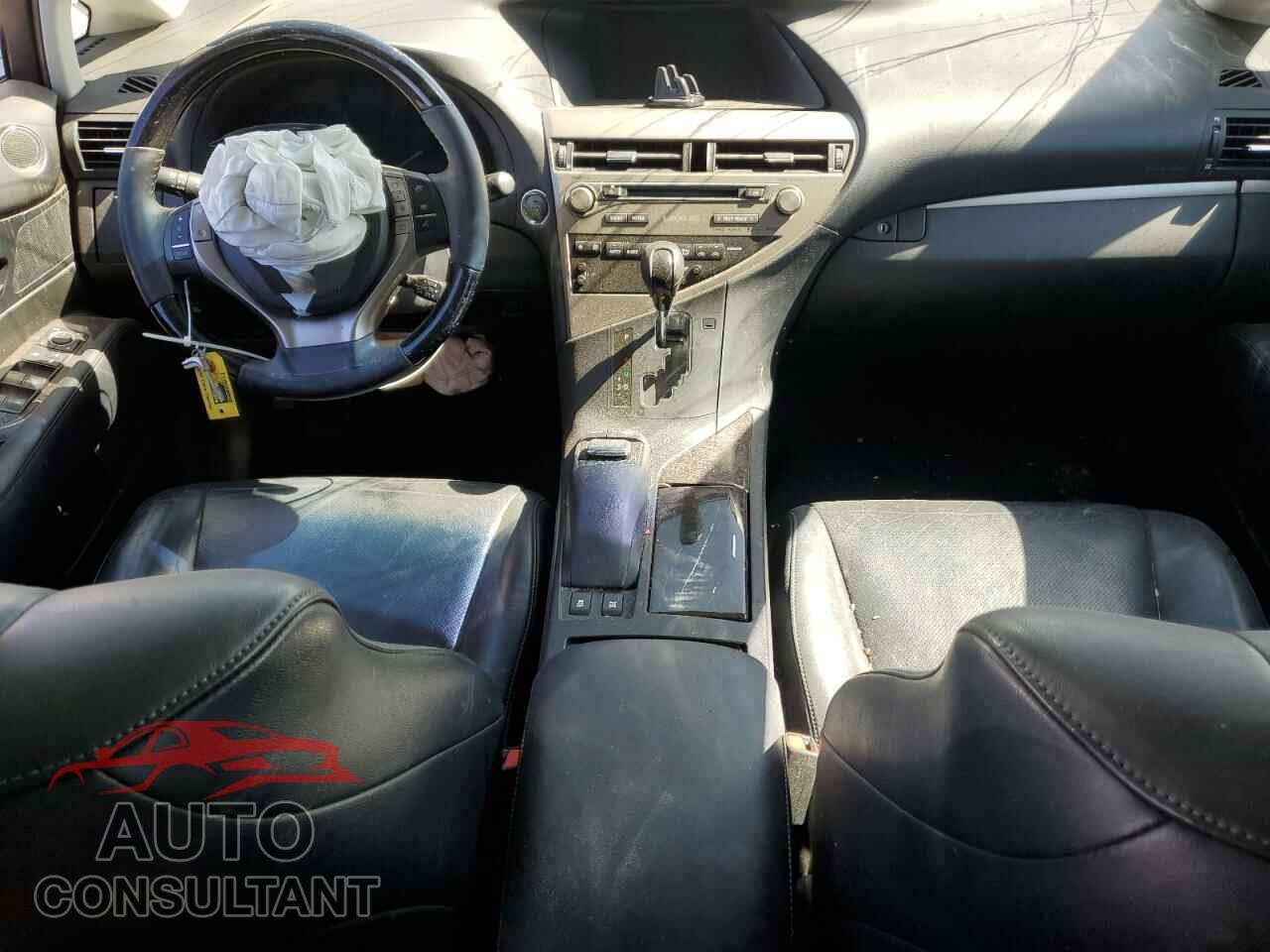 LEXUS RX350 2015 - 2T2BK1BA0FC315535