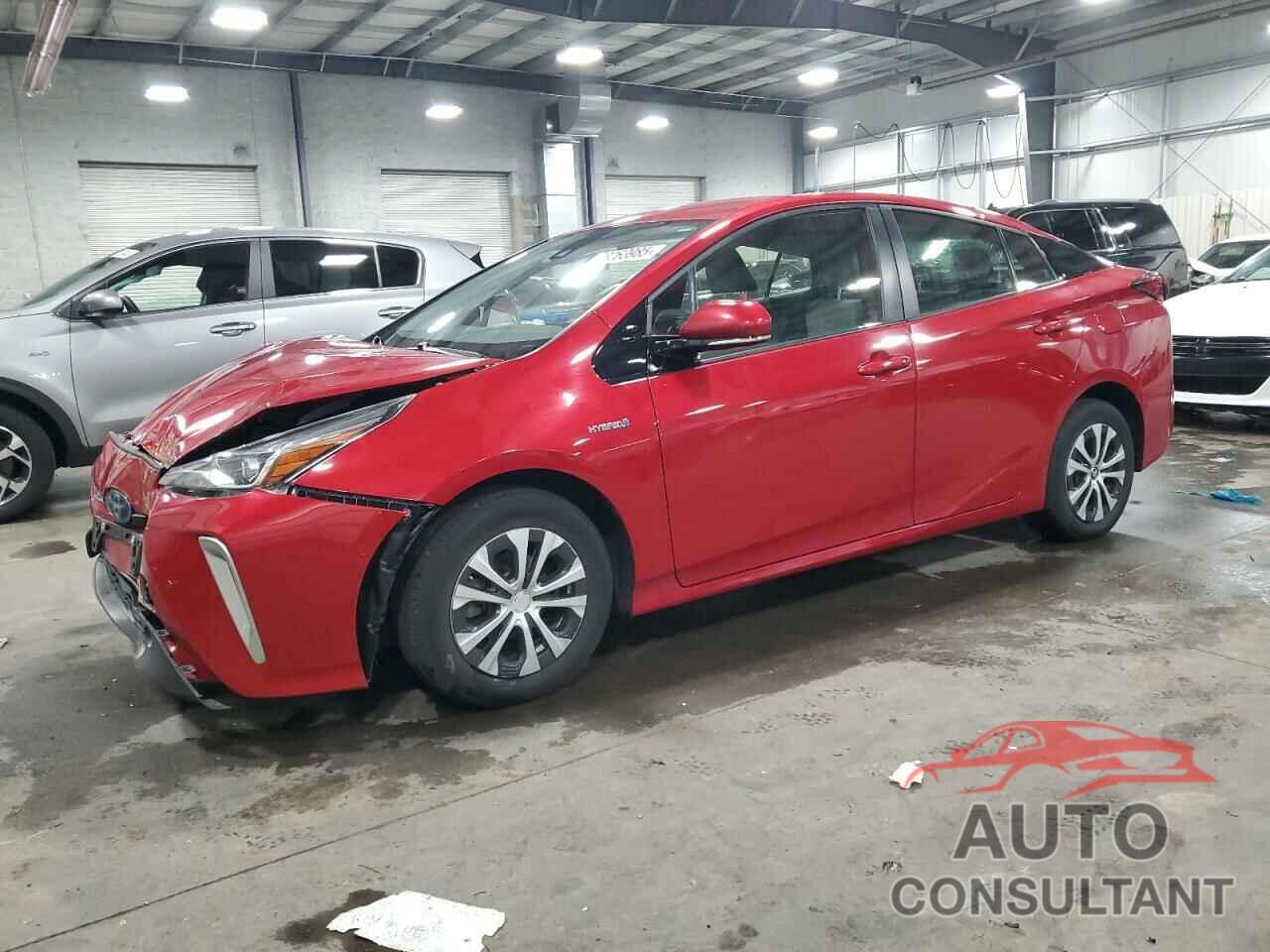 TOYOTA PRIUS 2020 - JTDL9RFU0L3017286