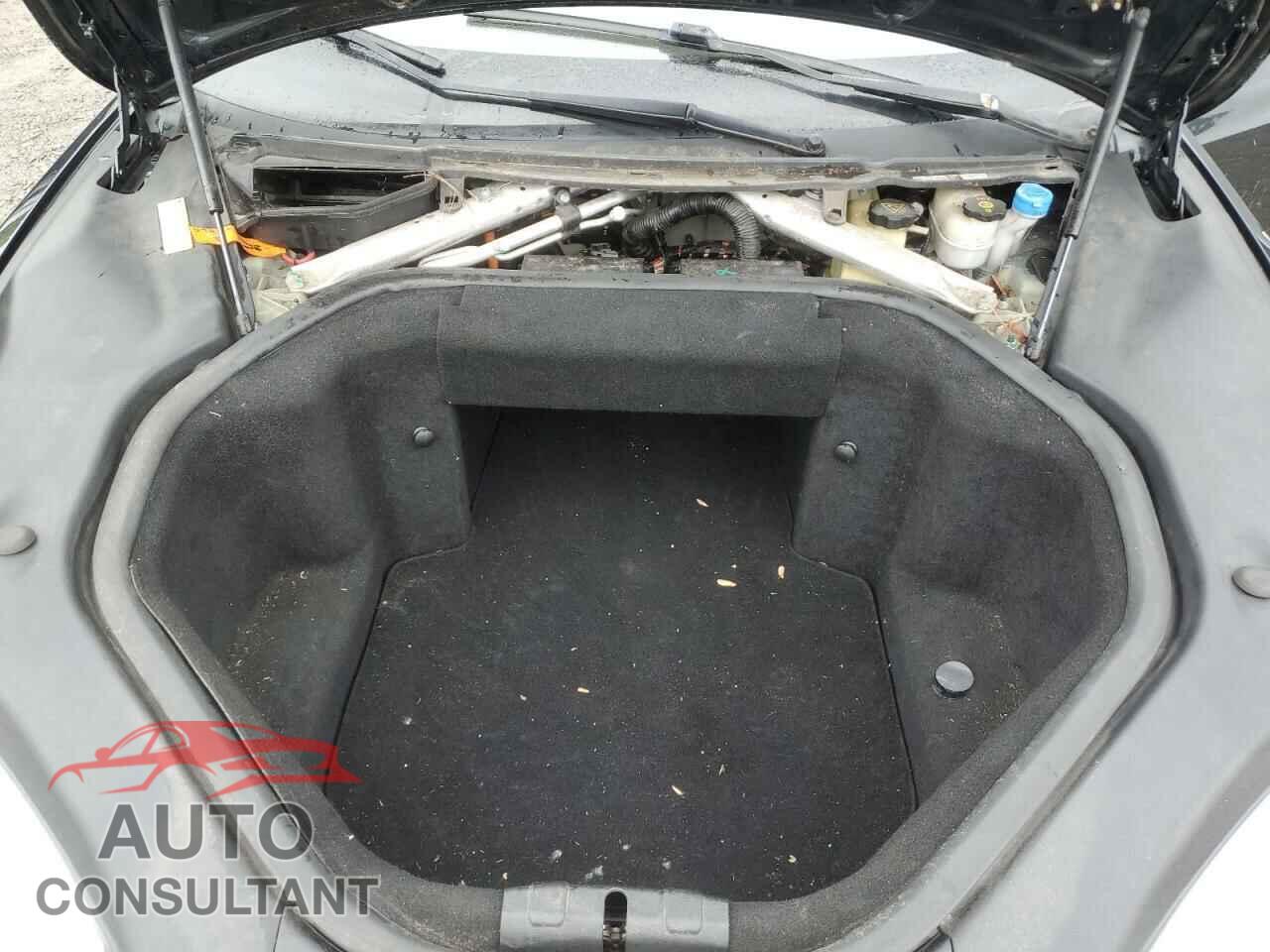 TESLA MODEL S 2013 - 5YJSA1CG2DFP20430