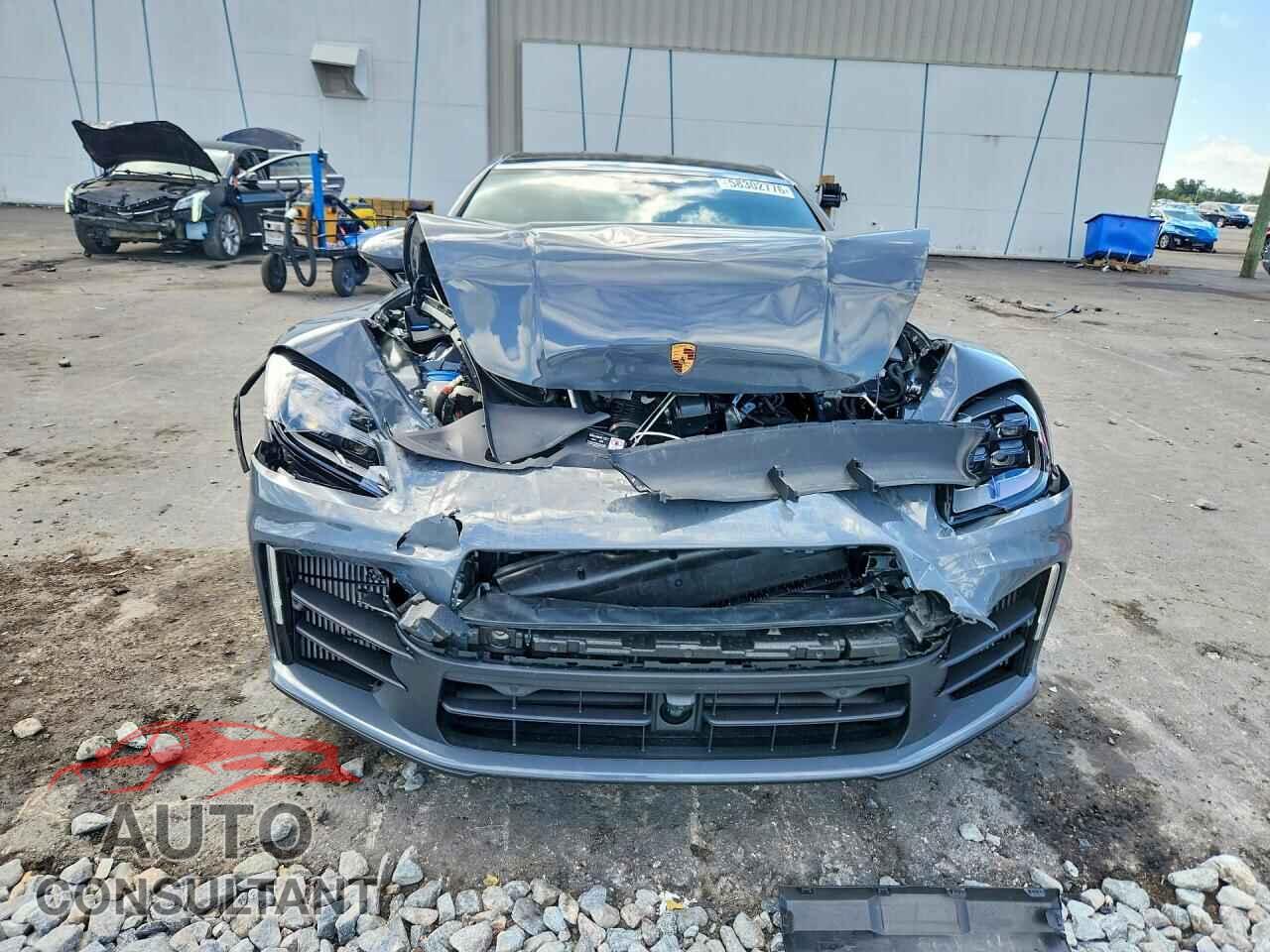 PORSCHE PANAMERA 2025 - WP0AA2YA4SL008937