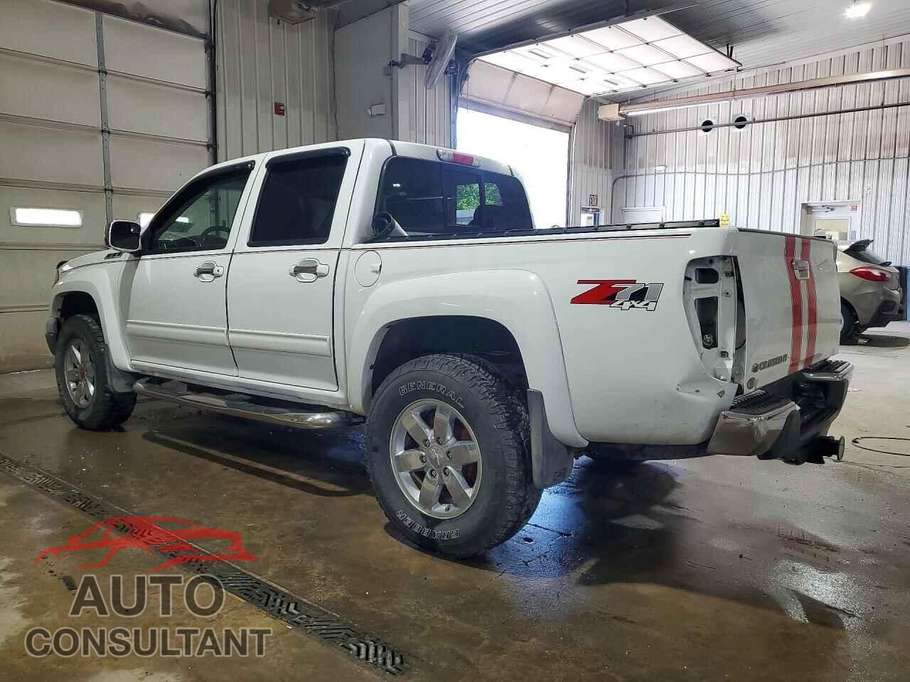 CHEVROLET COLORADO 2012 - 1GCHTDFE8C8109140