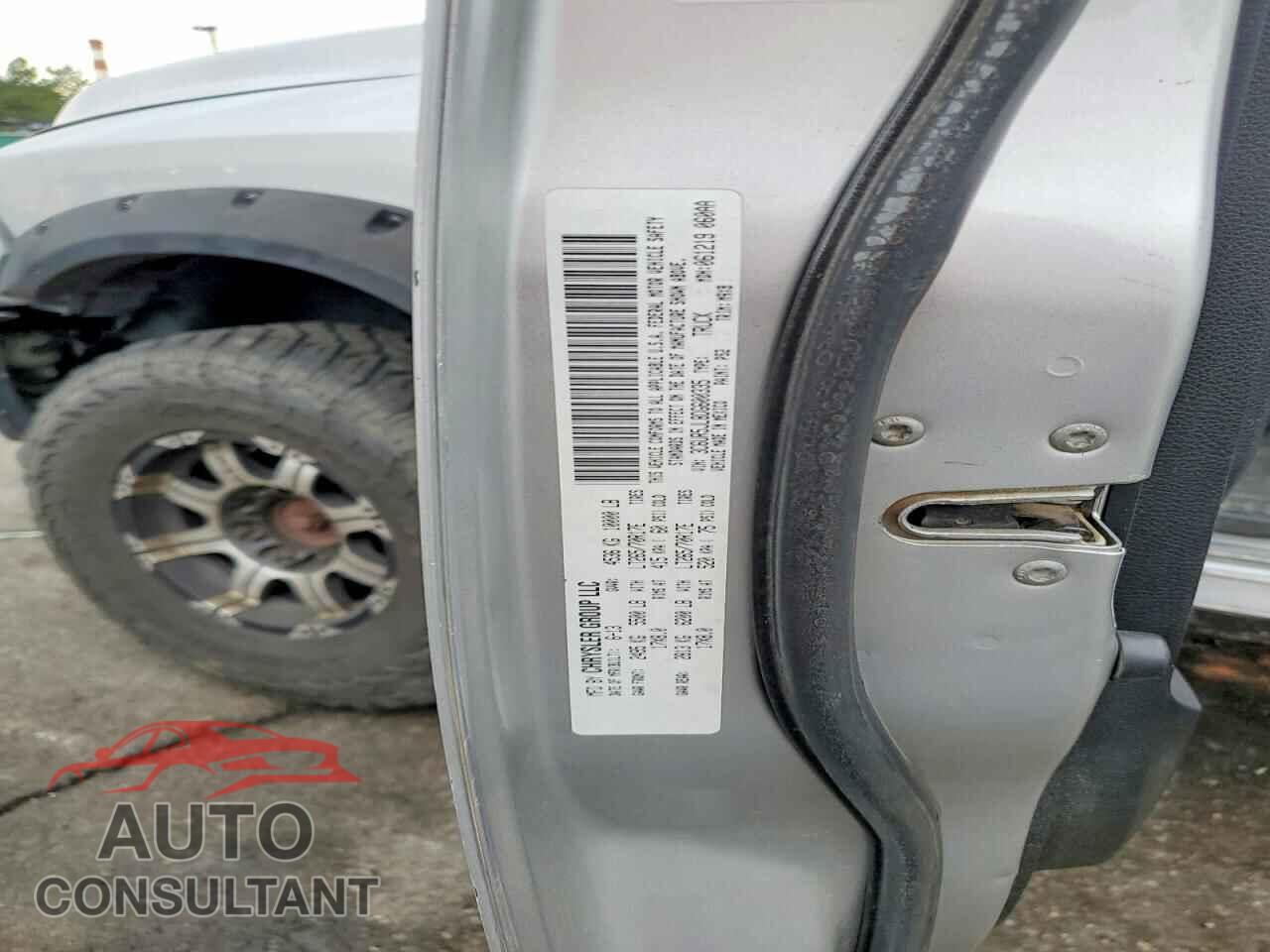 DODGE 2500 SLT C 2013 - 3C6UR5JL8DG600335