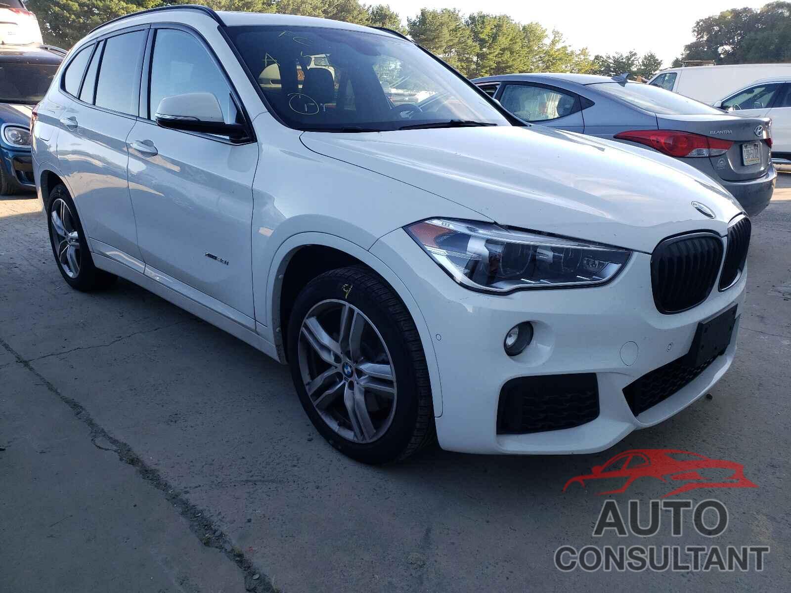 BMW X1 2017 - WBXHT3C3XH5F86700