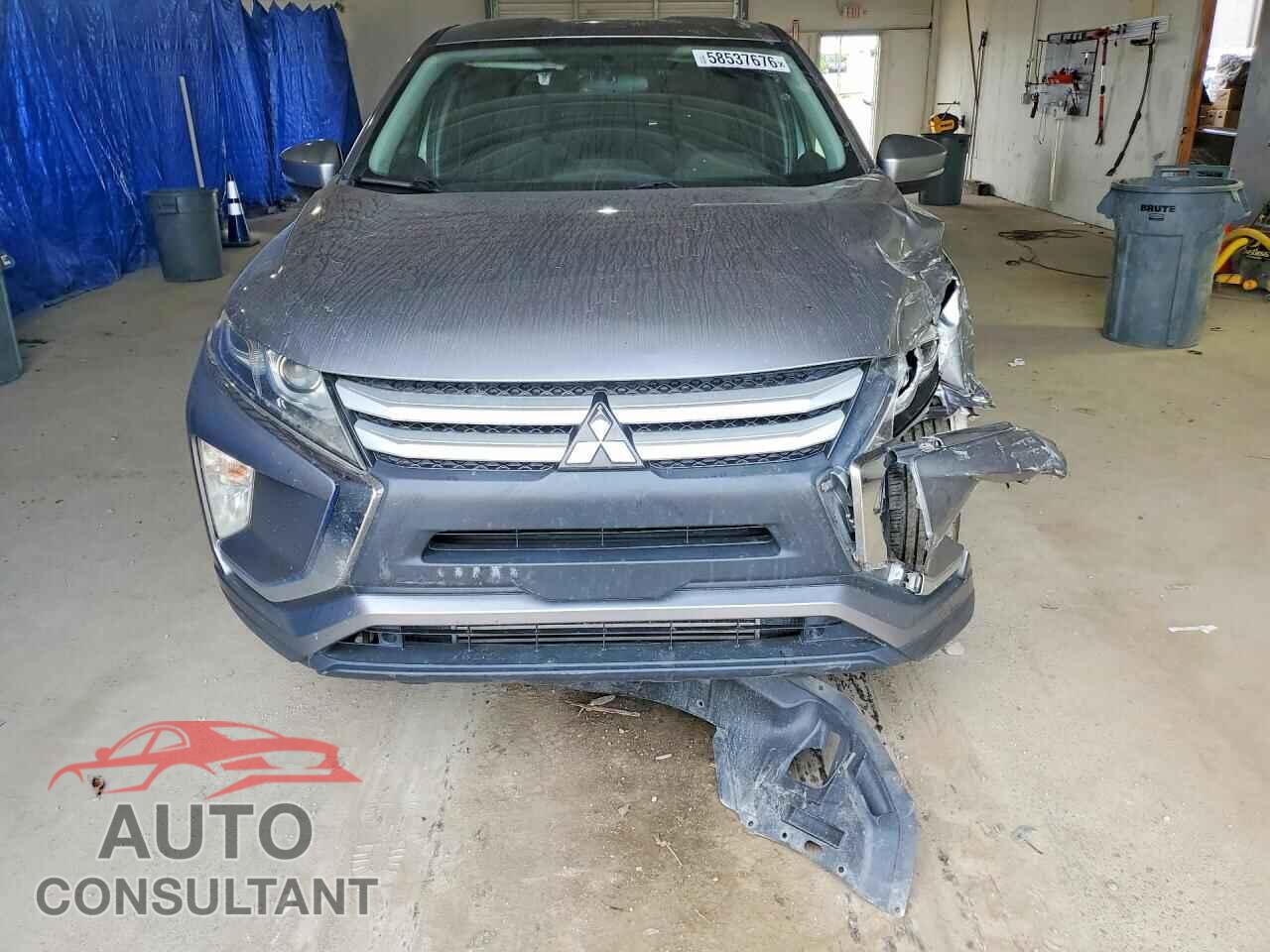 MITSUBISHI ECLIPSE 2019 - JA4AT3AA5KZ016207