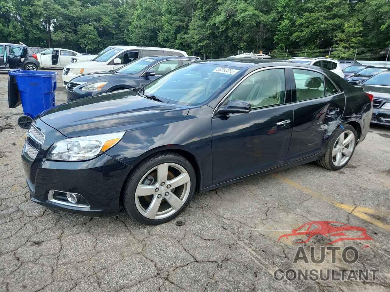 CHEVROLET MALIBU 2013 - 1G11J5SX3DF185469