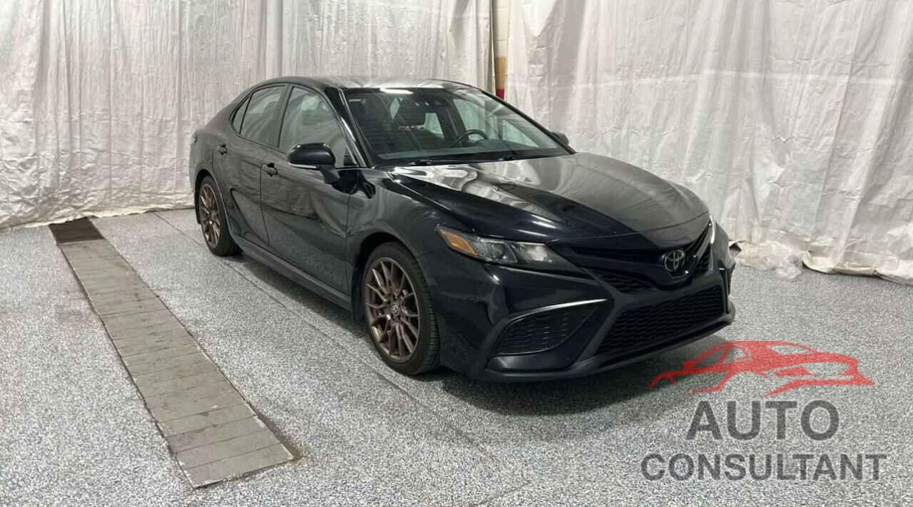TOYOTA CAMRY 2023 - 4T1G11BK3PU075080