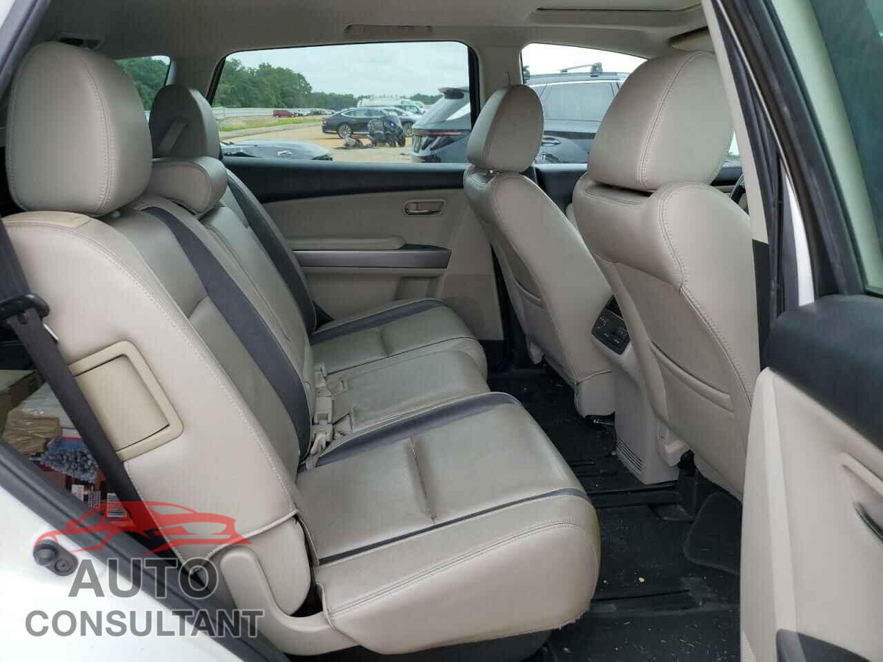 MAZDA CX-9 2012 - JM3TB2DA7C0358374
