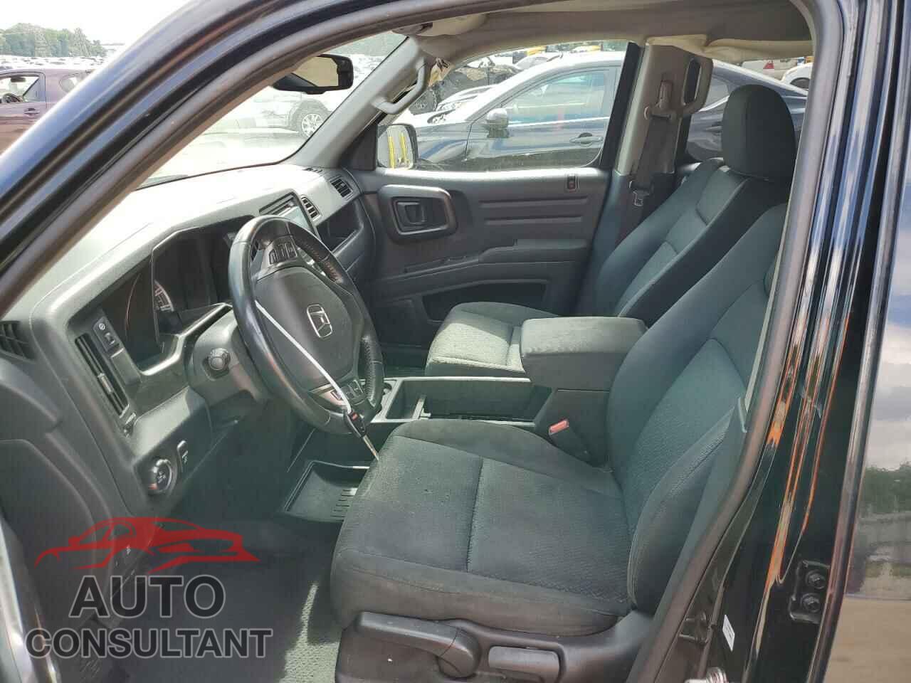 HONDA RIDGELINE 2013 - 5FPYK1F77DB008344
