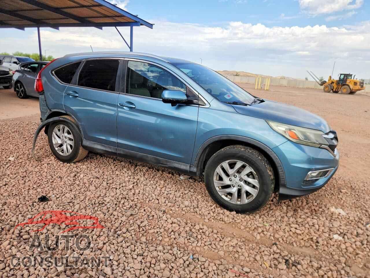HONDA CRV 2015 - 2HKRM3H76FH528765