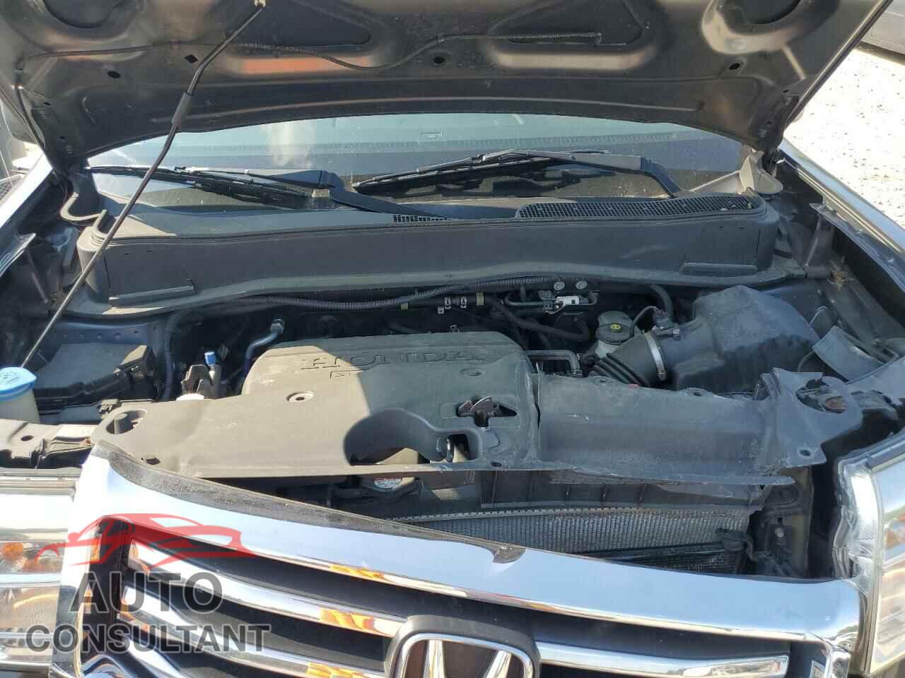 HONDA PILOT 2012 - 5FNYF4H55CB033123