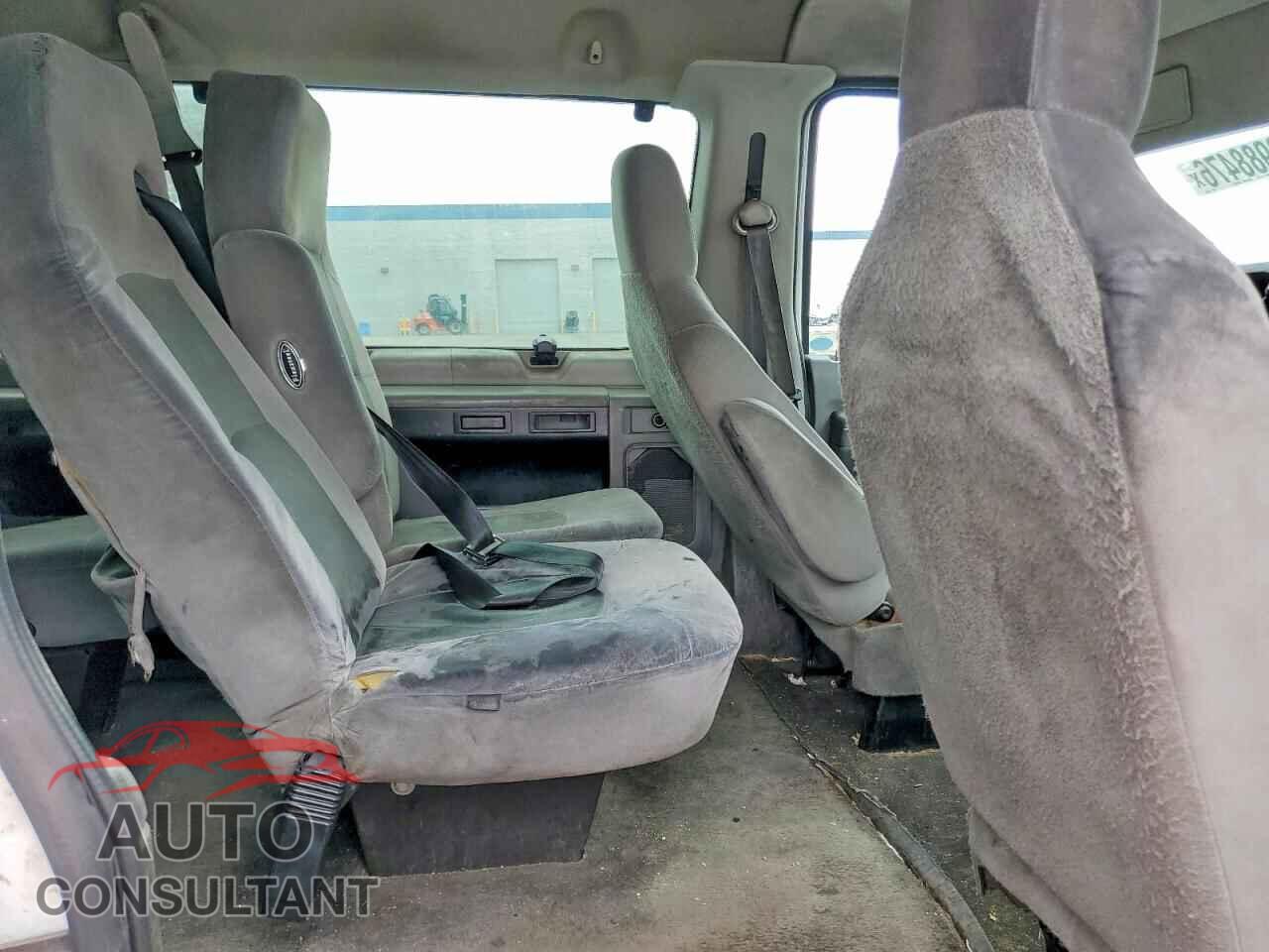 FORD ECONOLINE 2011 - 1FBSS3BL1BDA35836