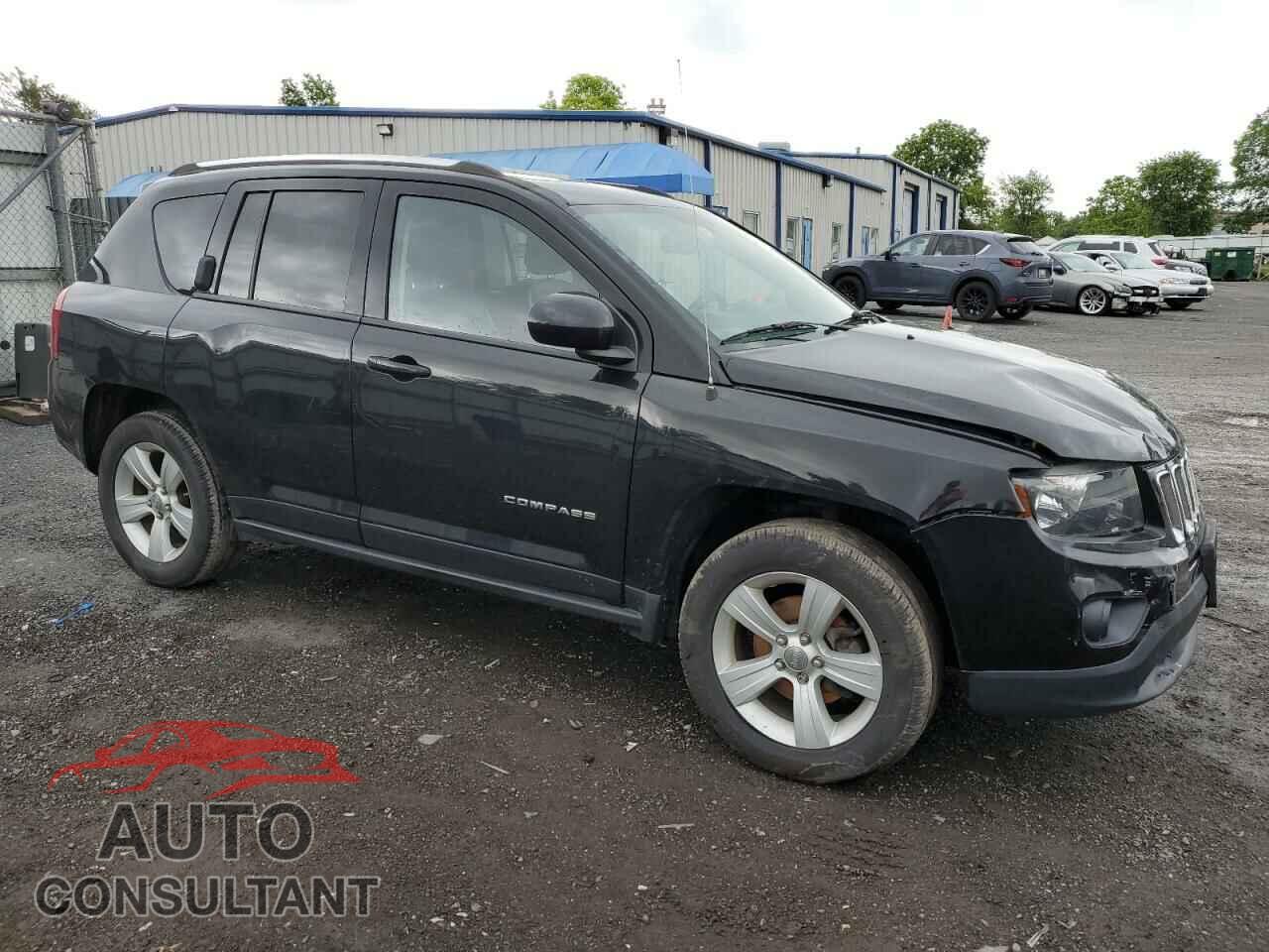 JEEP COMPASS 2014 - 1C4NJDEB4ED793064