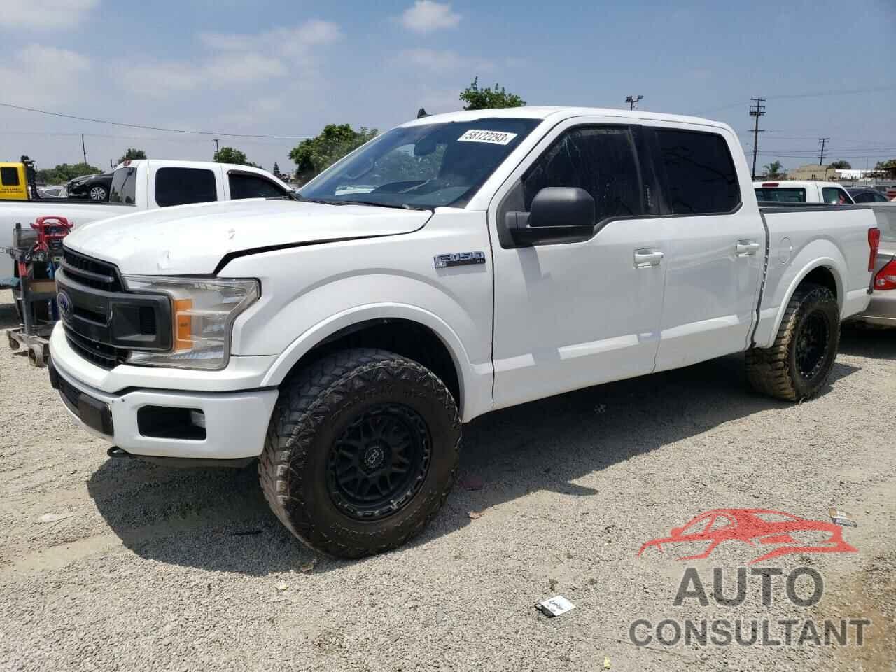 FORD F-150 2020 - 1FTEW1E55LKF10139