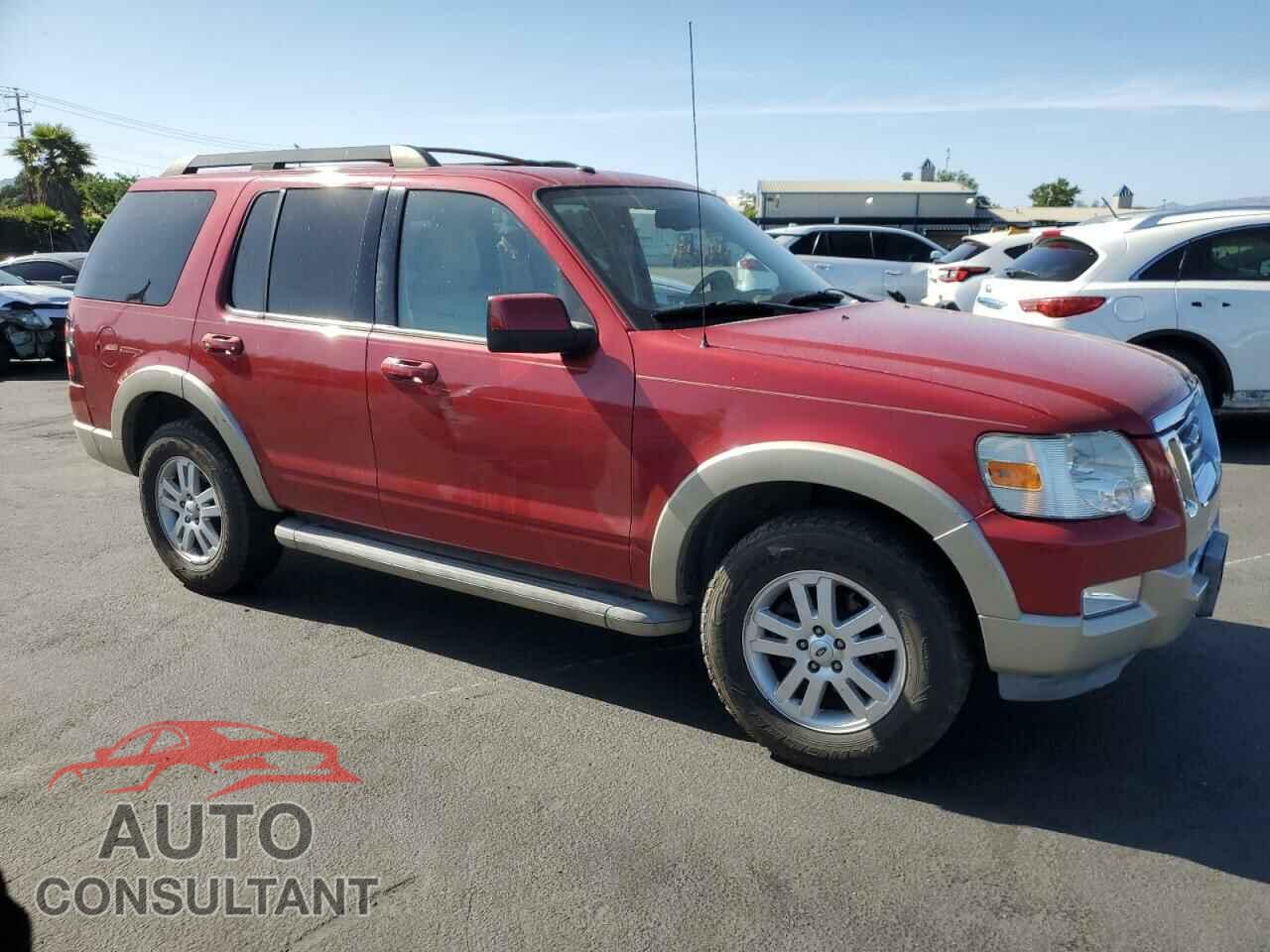 FORD EXPLORER 2010 - 1FMEU7EE3AUA72002