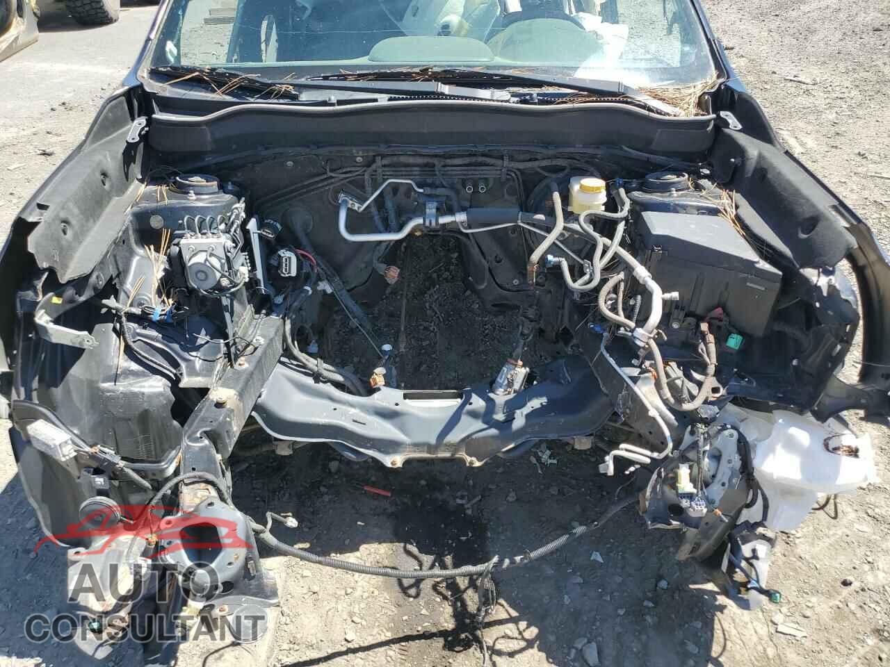 SUBARU FORESTER 2014 - JF2SJAJC9EH532992