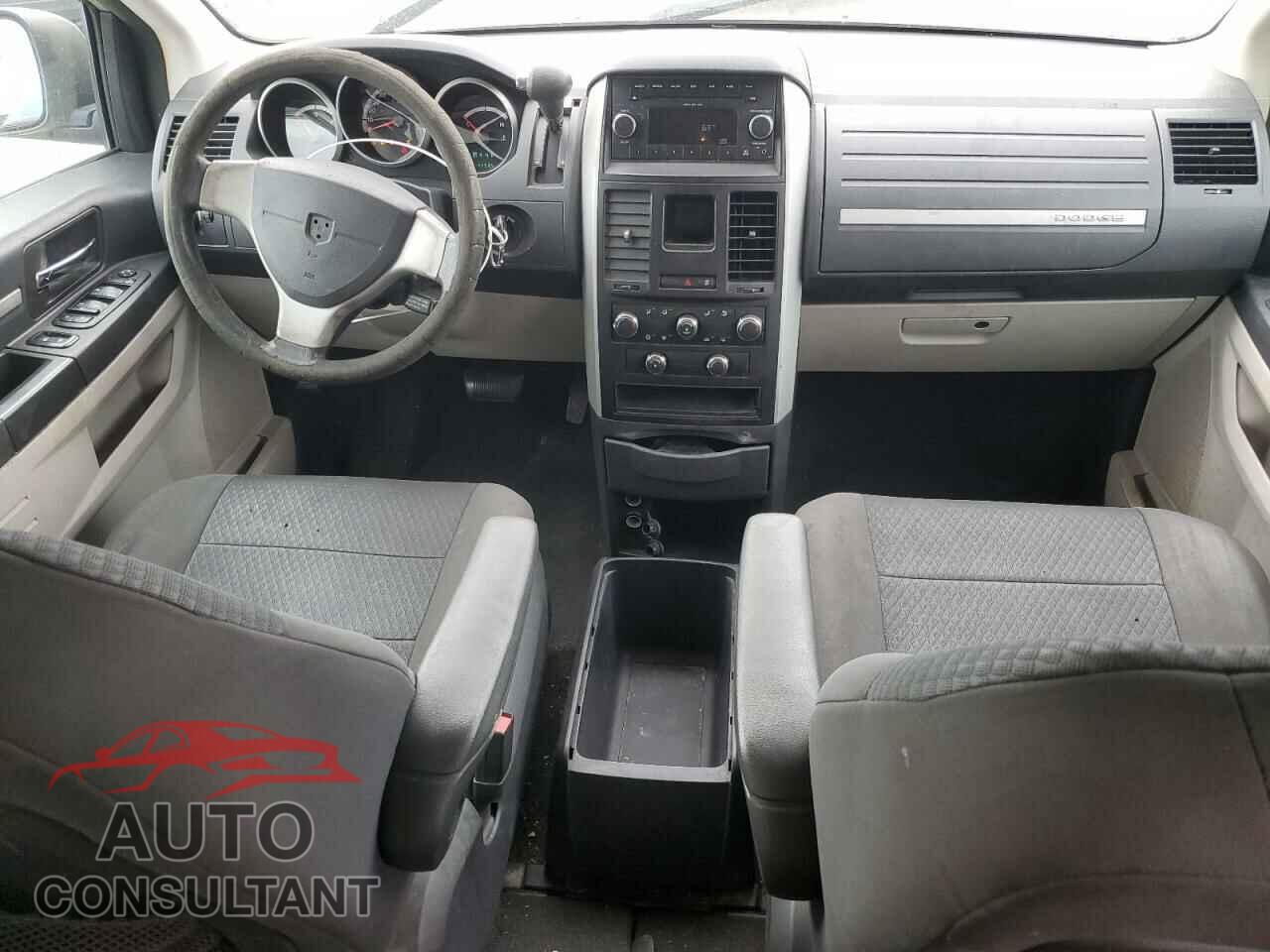 DODGE CARAVAN 2010 - 2D4RN4DE2AR377753