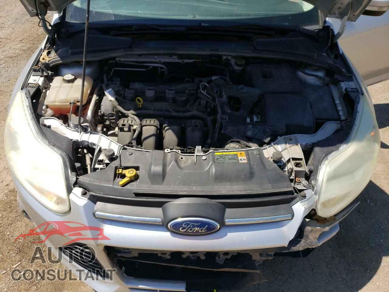 FORD FOCUS 2012 - 1FAHP3F26CL199203