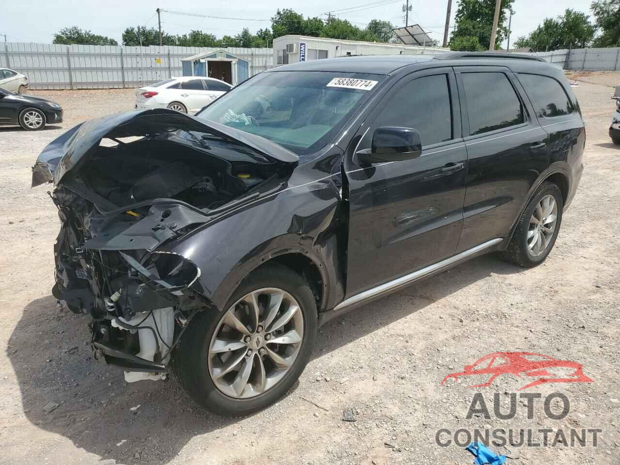 DODGE DURANGO 2021 - 1C4RDHAG4MC693875
