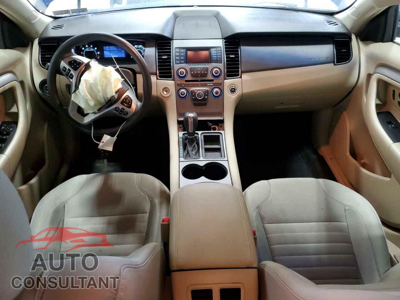 FORD TAURUS 2013 - 1FAHP2D99DG149769