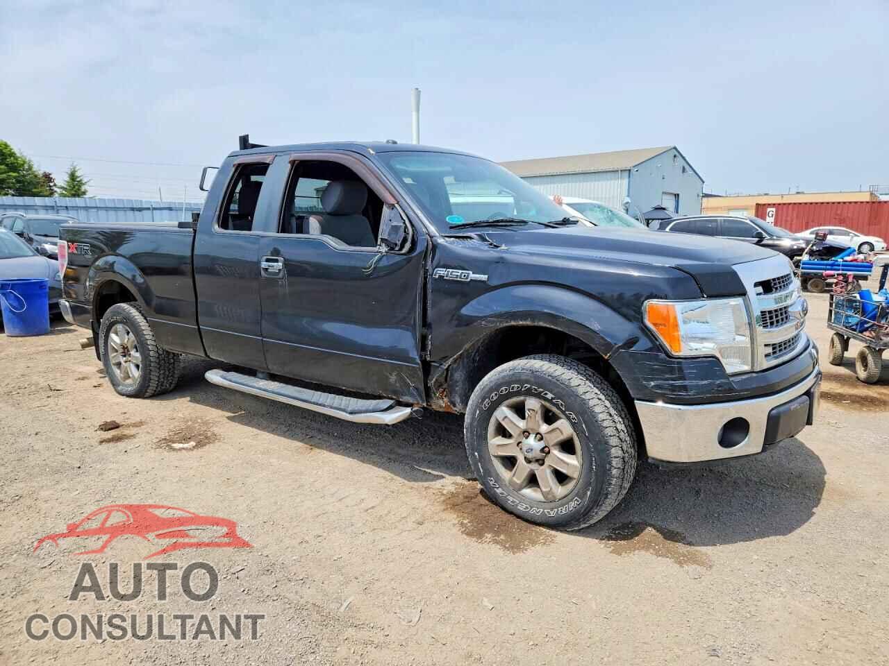 FORD F150 2013 - 1FTFX1EF0DFC00906