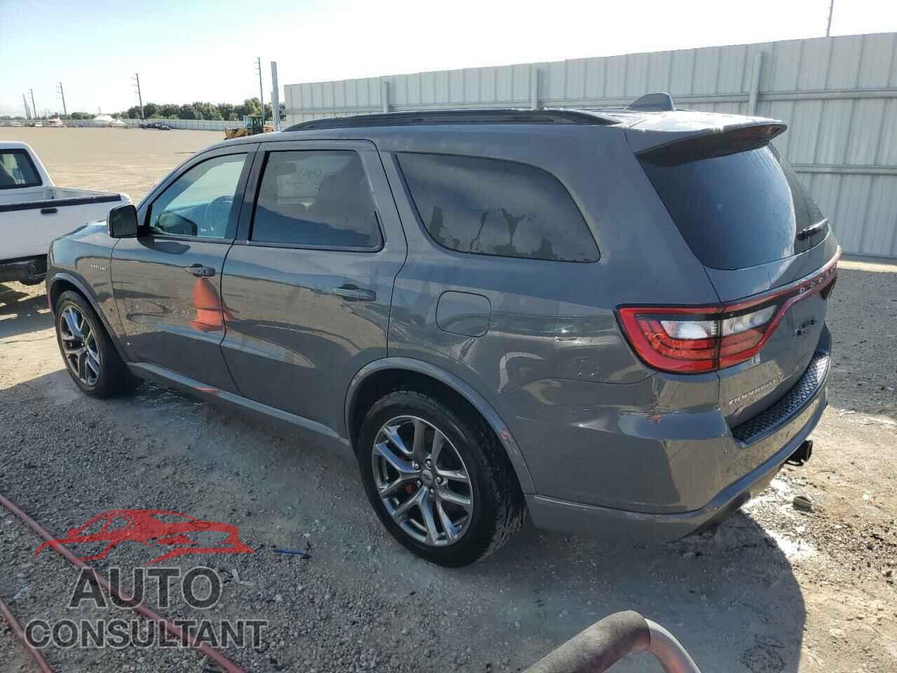 DODGE DURANGO 2022 - 1C4SDJCT1NC220665