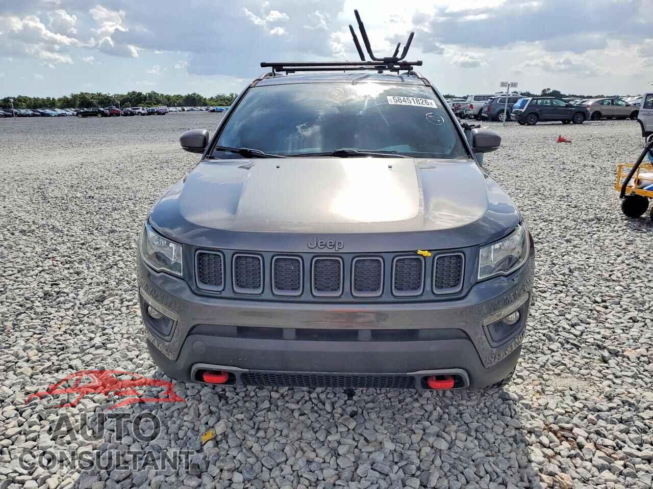 JEEP COMPASS 2019 - 3C4NJDDB5KT759898