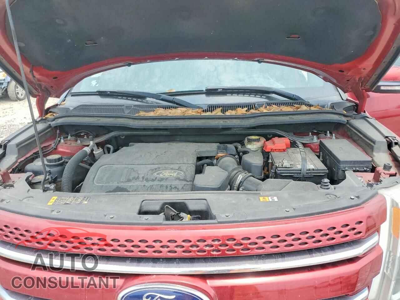 FORD EXPLORER 2014 - 1FM5K7F80EGB15424