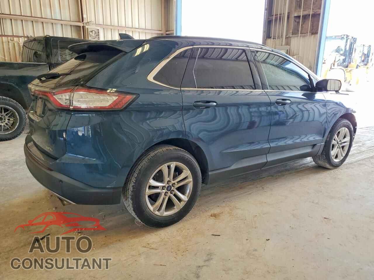 FORD EDGE 2016 - 2FMPK3J85GBB26793