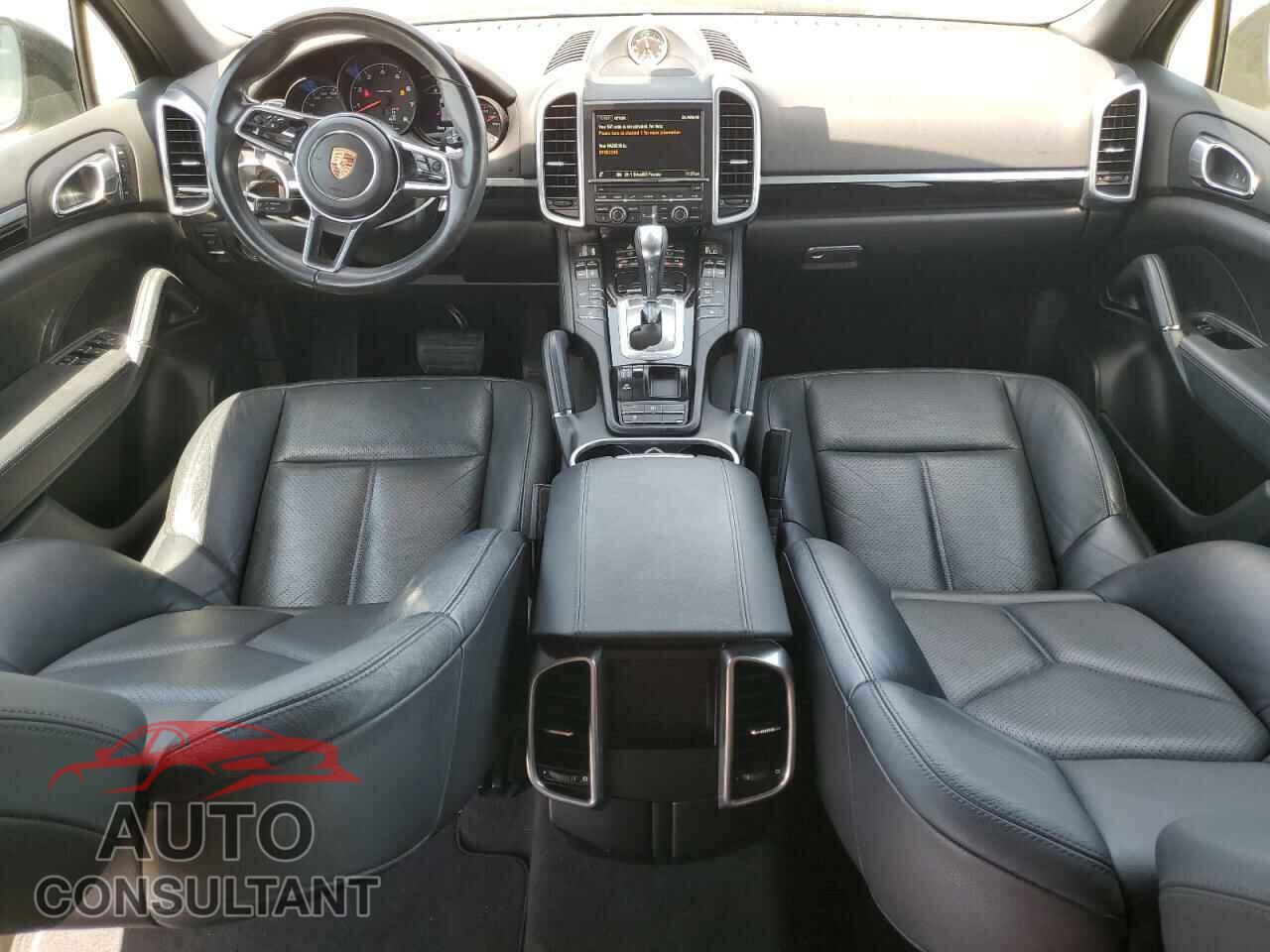 PORSCHE CAYENNE 2016 - WP1AA2A22GLA09335