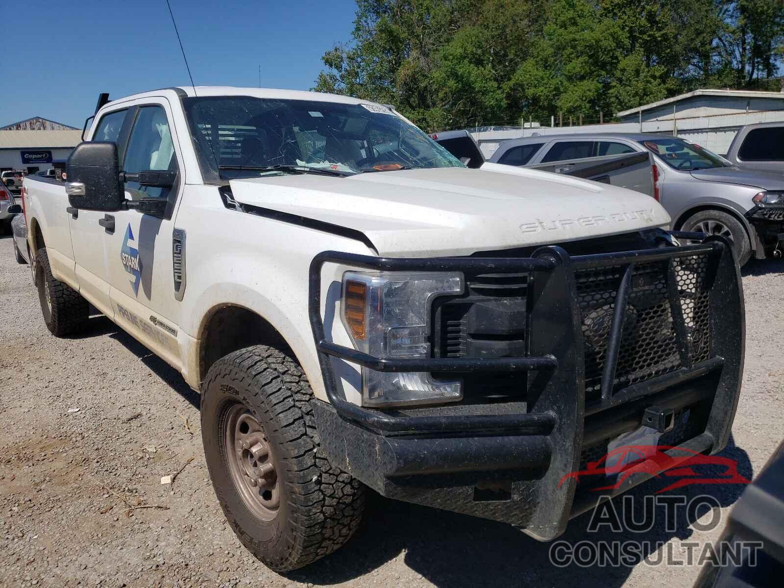 FORD F250 2019 - 1FT7W2BT1KEE63934