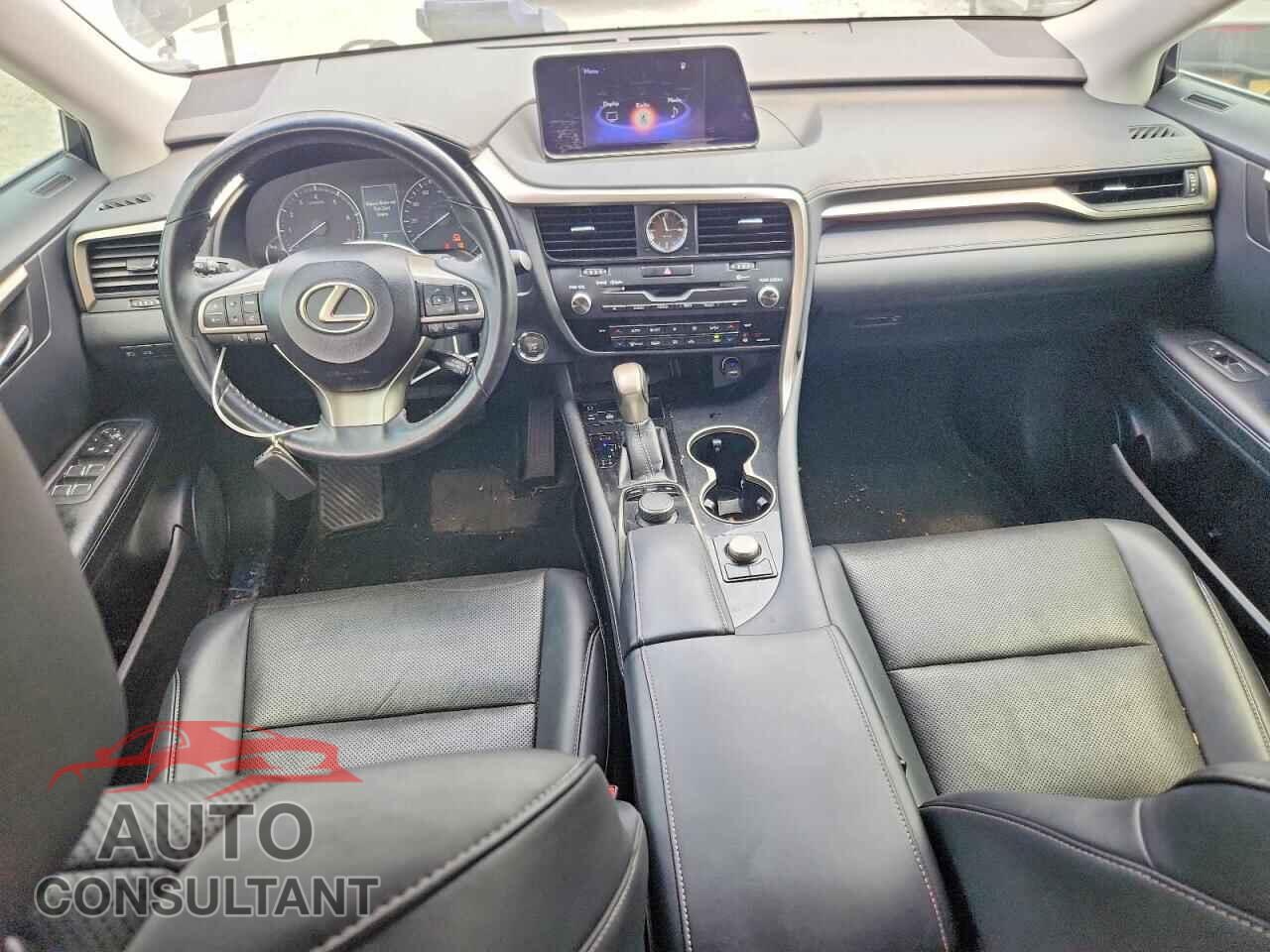 LEXUS RX350 2017 - 2T2ZZMCA5HC088422