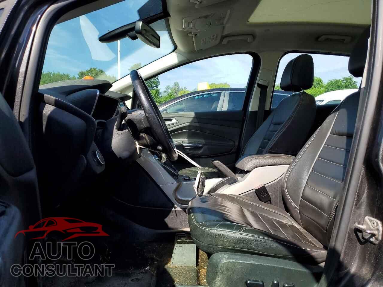 FORD CMAX 2016 - 1FADP5CU8GL112570