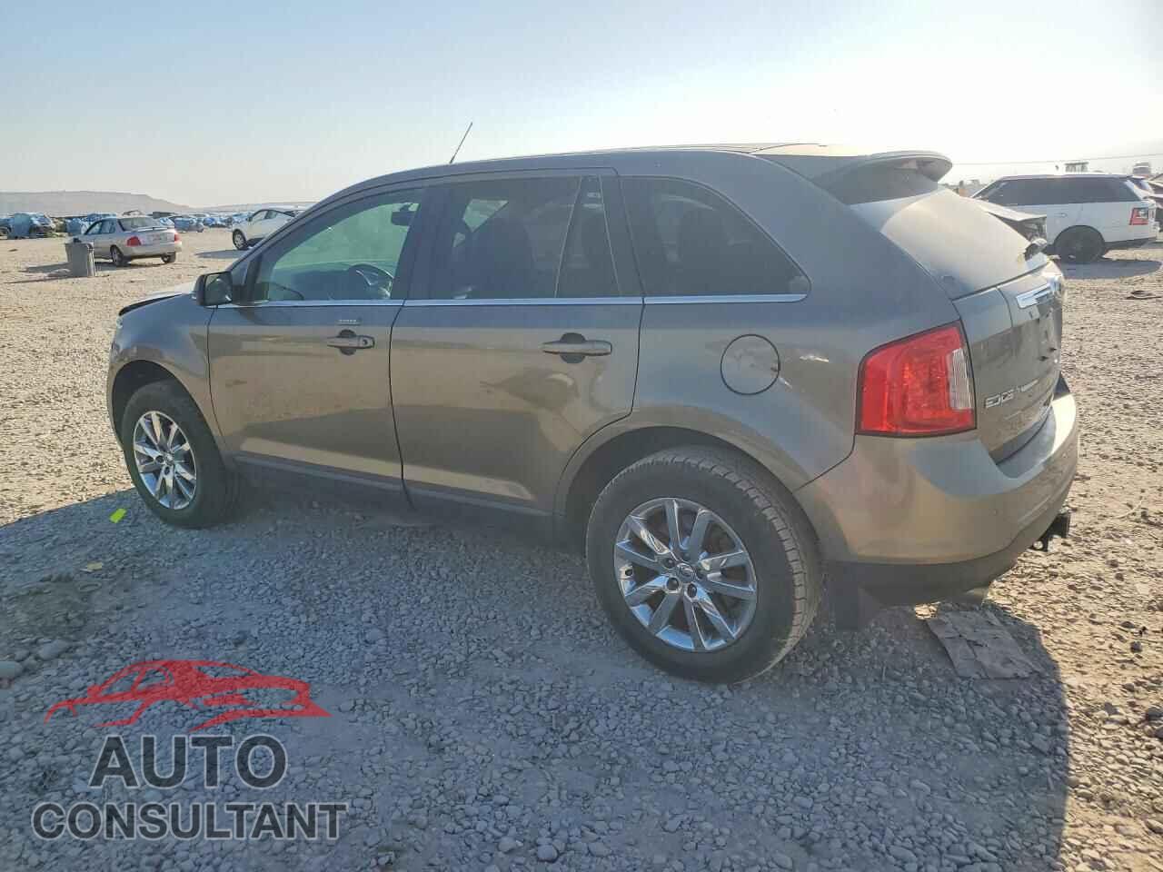 FORD EDGE 2014 - 2FMDK3KCXEBA07172