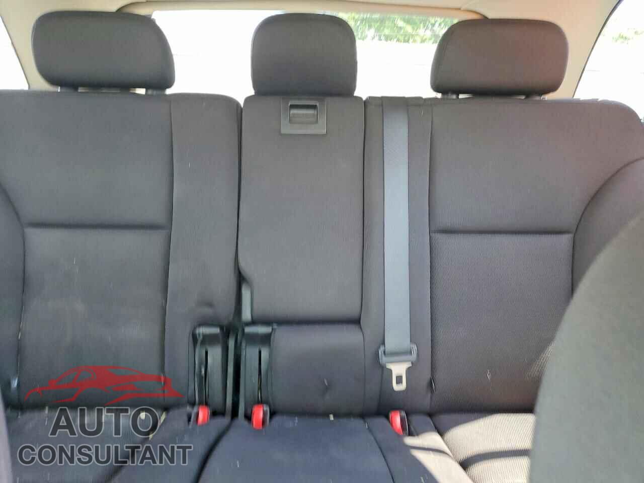 FORD EDGE 2010 - 2FMDK4JC7ABB61159