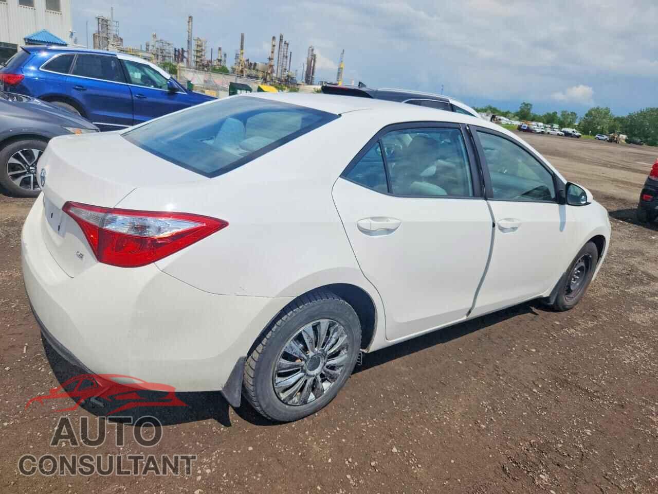 TOYOTA COROLLA 2014 - 2T1BURHE2EC223865