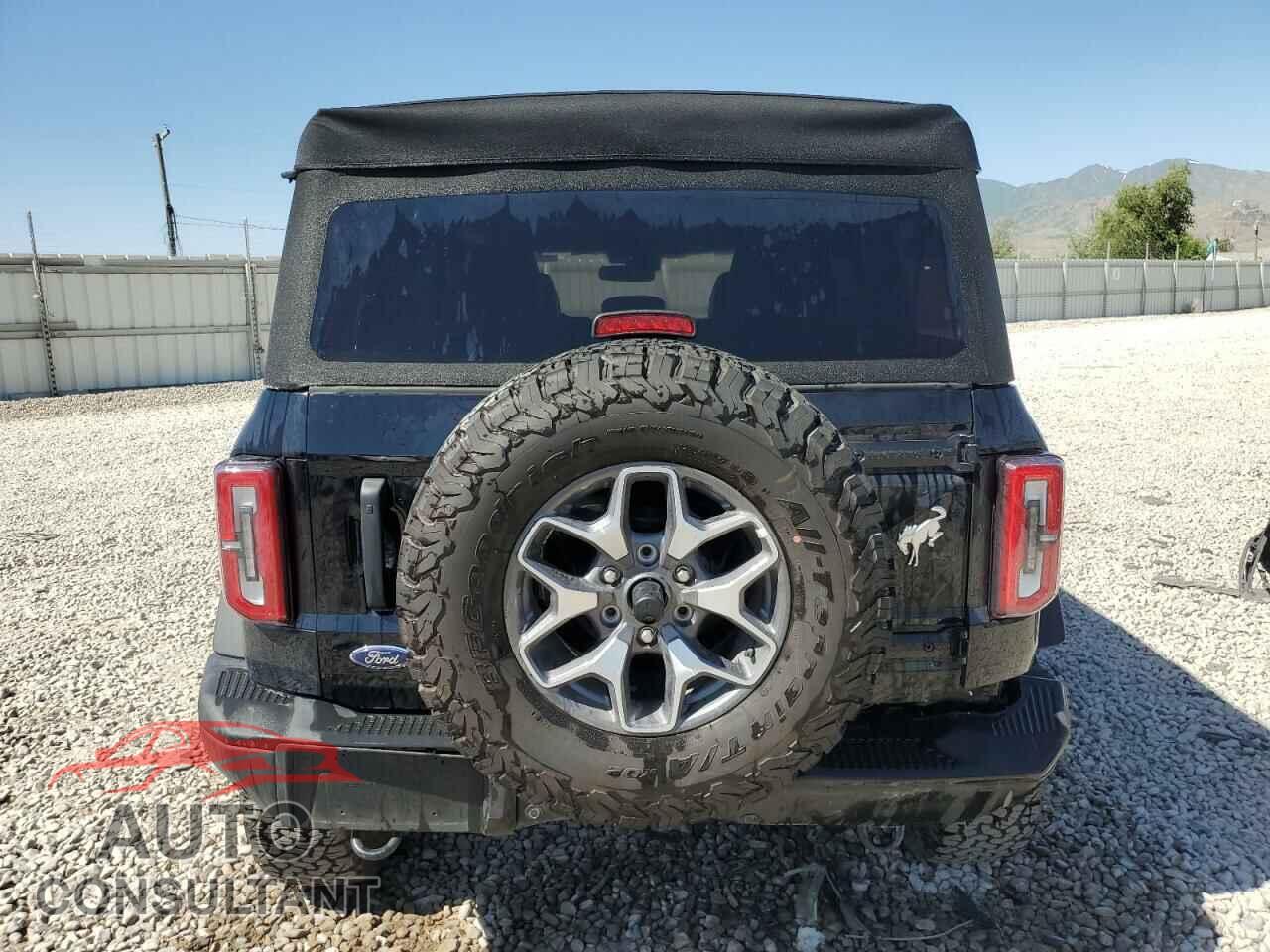 FORD BRONCO 2023 - 1FMEE5DH5PLB39145