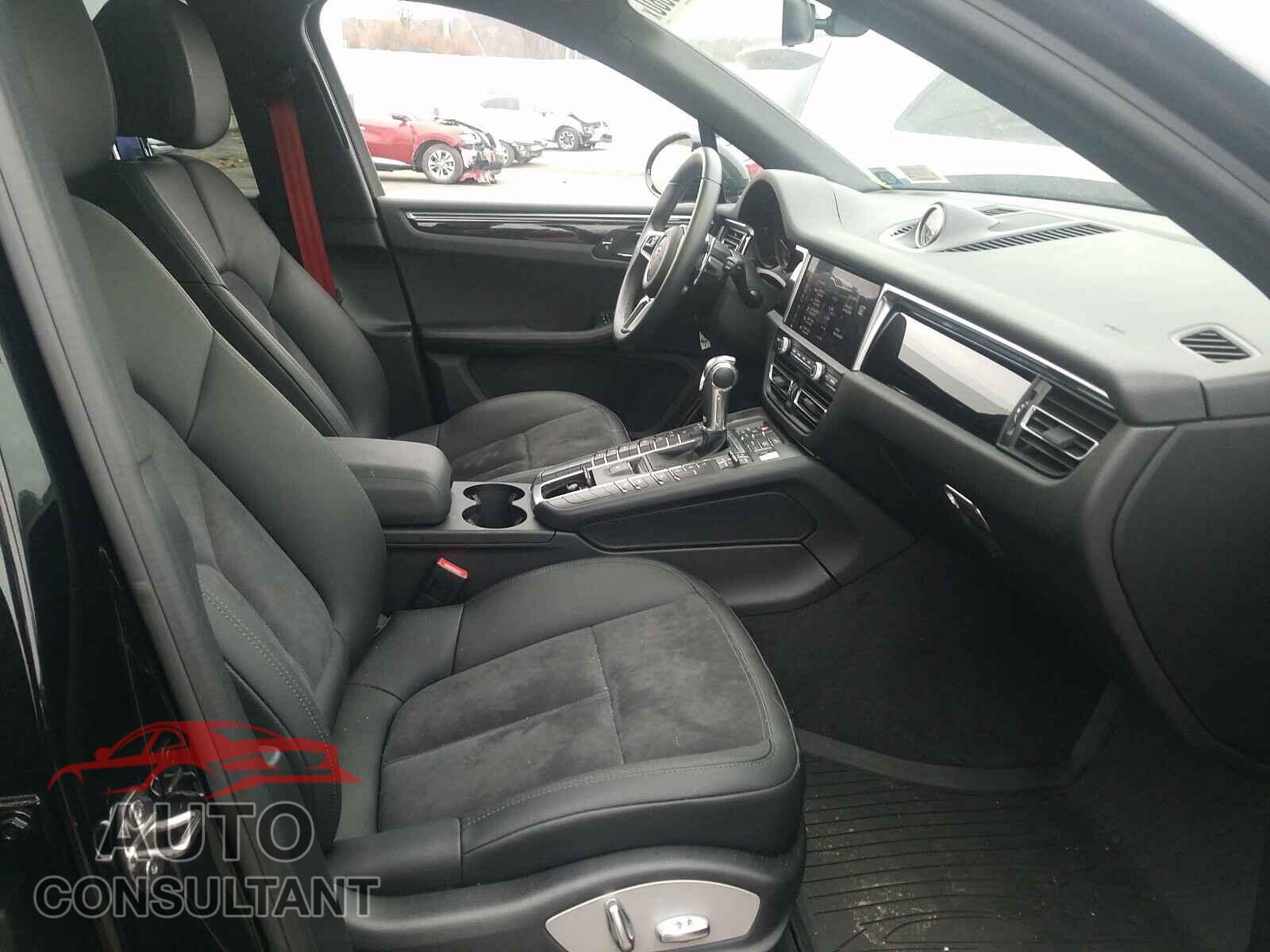 PORSCHE MACAN 2020 - WP1AA2A52LLB00271