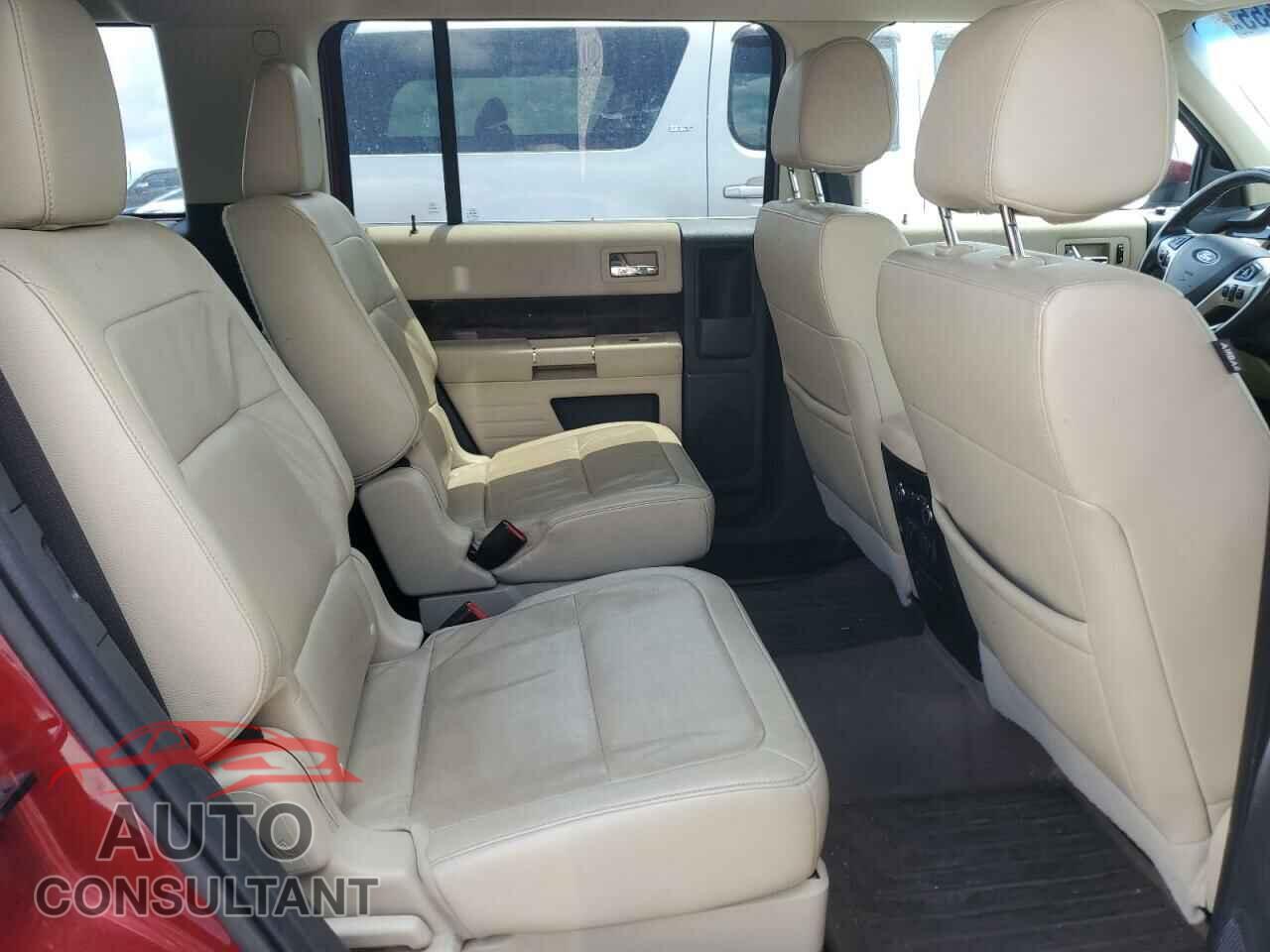FORD FLEX 2018 - 2FMGK5D85JBA04918
