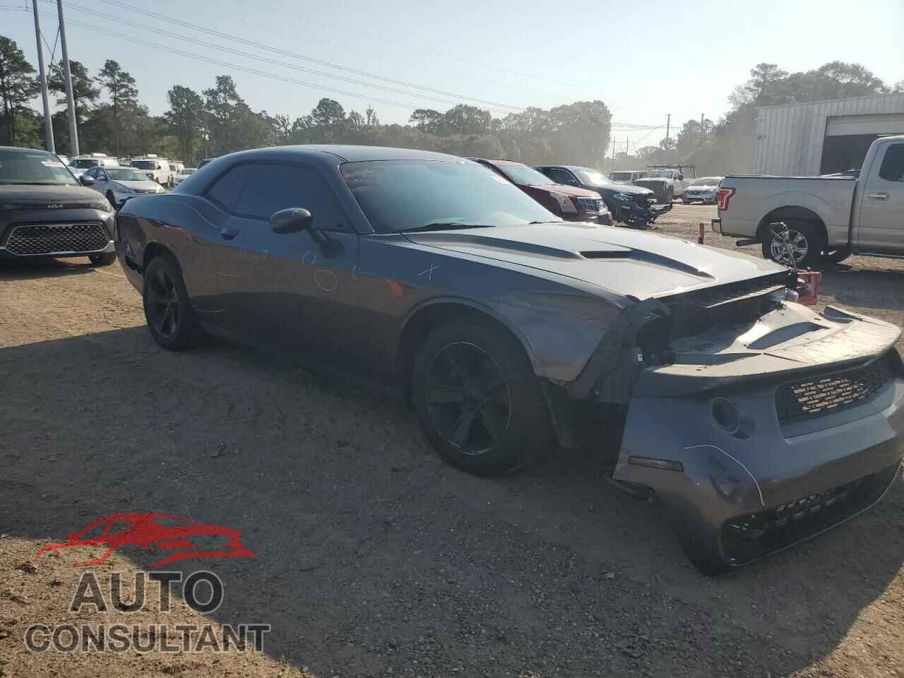 DODGE CHALLENGER 2015 - 2C3CDZAG1FH709336