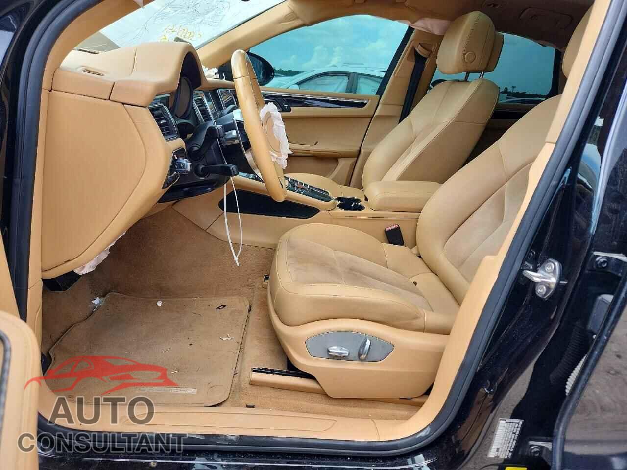 PORSCHE MACAN 2017 - WP1AA2A56HLB81993