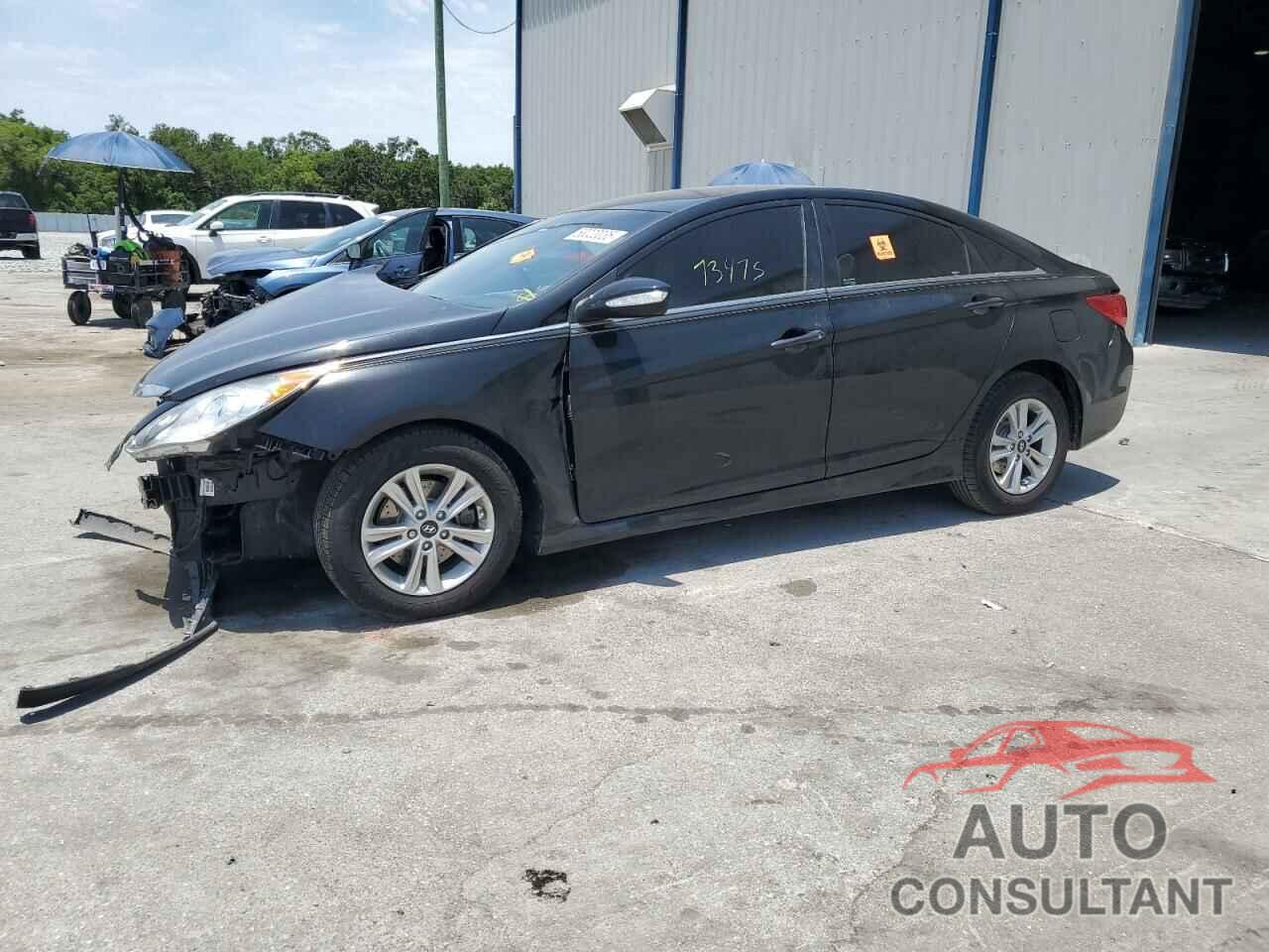 HYUNDAI SONATA 2014 - 5NPEB4AC3EH909165