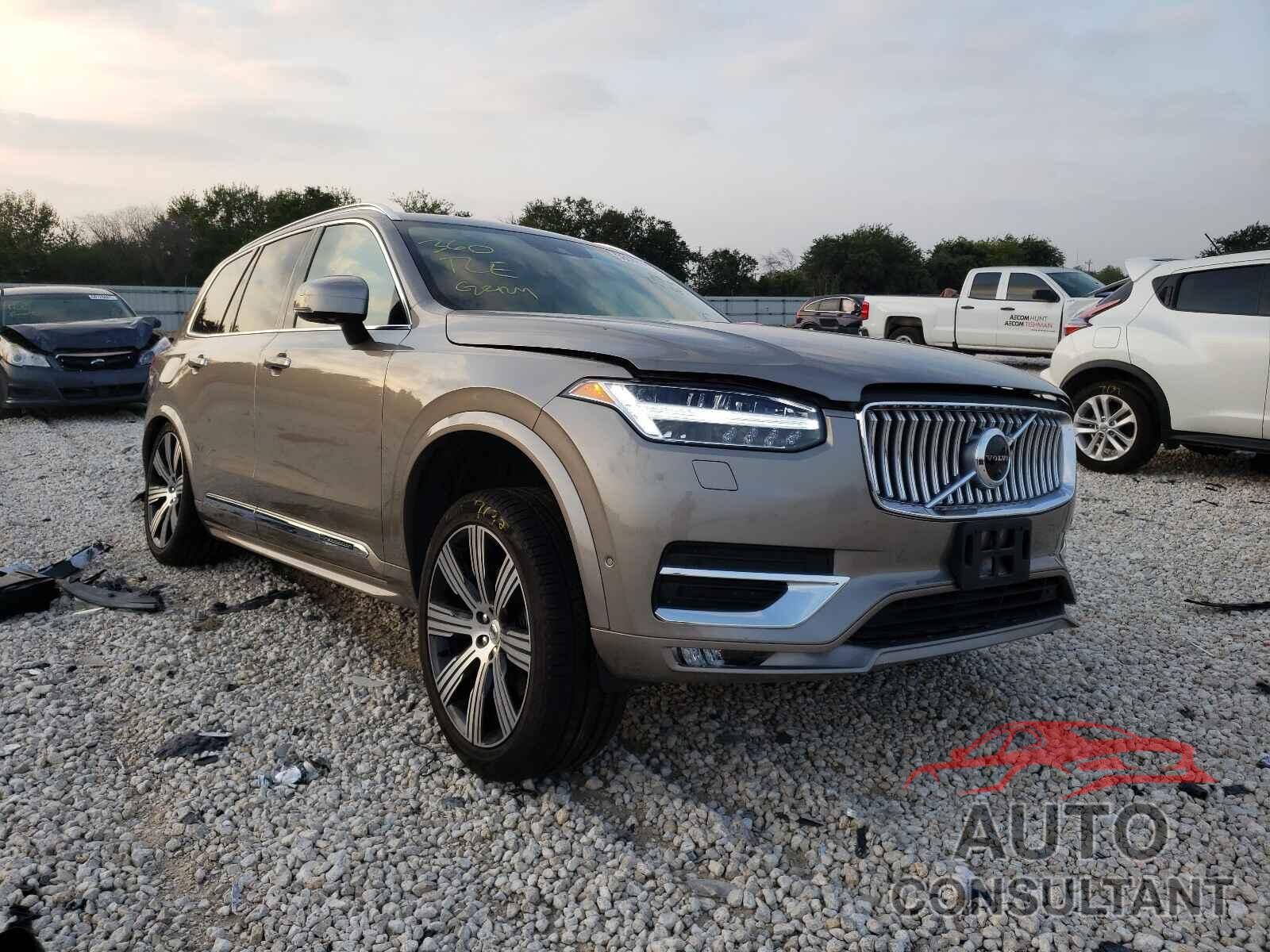 VOLVO XC90 2020 - YV4A22PL9L1578863