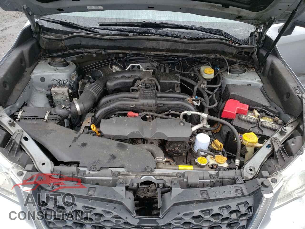 SUBARU FORESTER 2014 - JF2SJAAC0EH453615