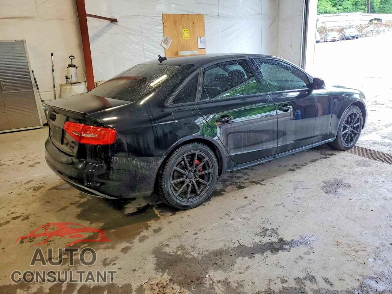 AUDI A4 2016 - WAUFFAFL0GN008190