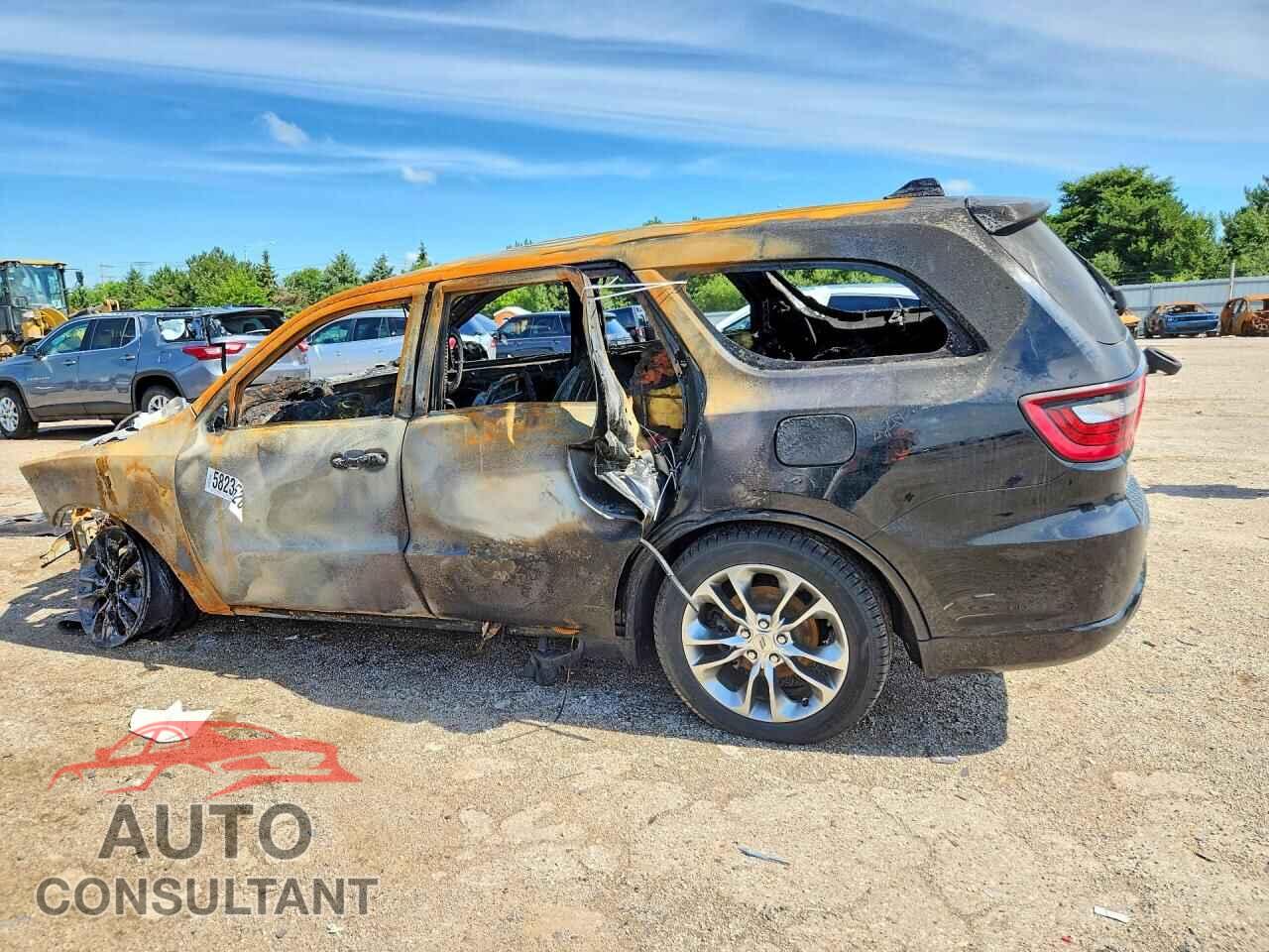 DODGE DURANGO 2020 - 1C4RDJDG3LC319078