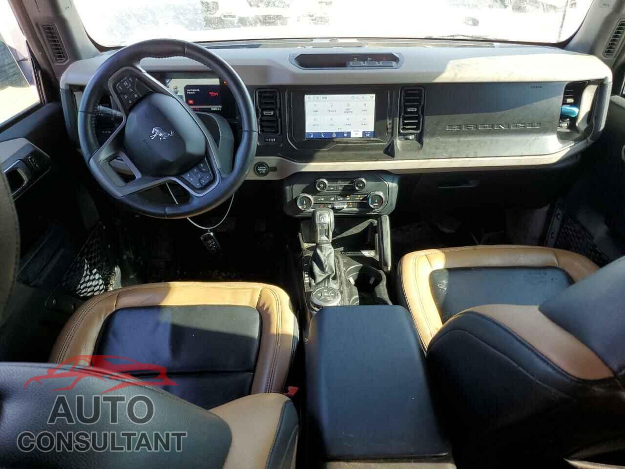 FORD BRONCO 2022 - 1FMDE5BH2NLB28163