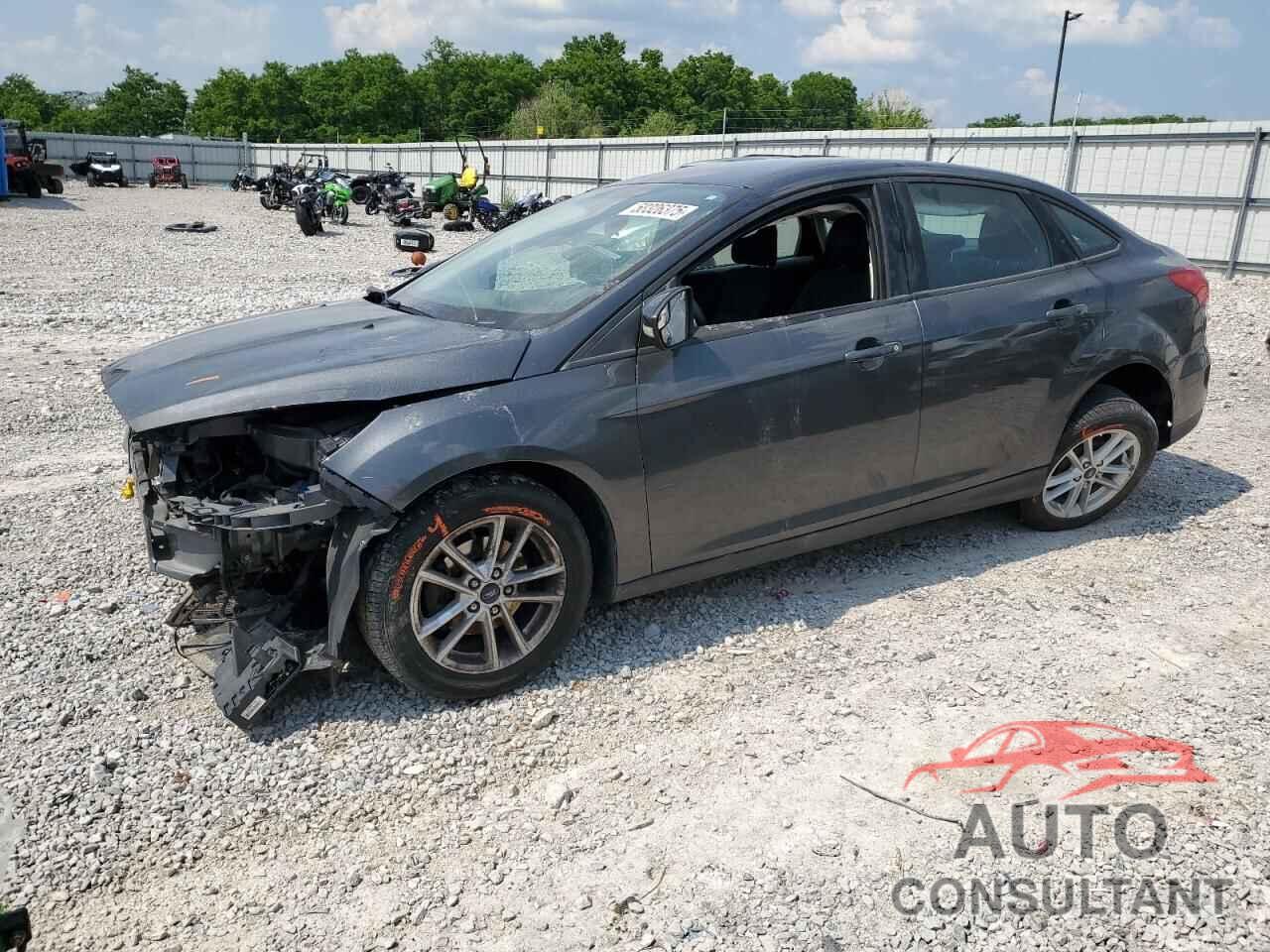 FORD FOCUS 2016 - 1FADP3F26GL371816