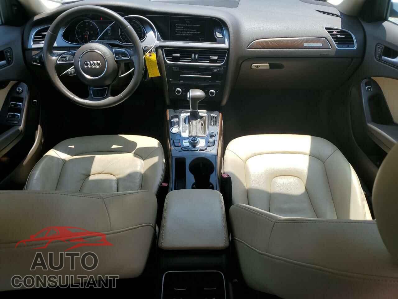AUDI A4 2015 - WAUFFAFL8FA077425