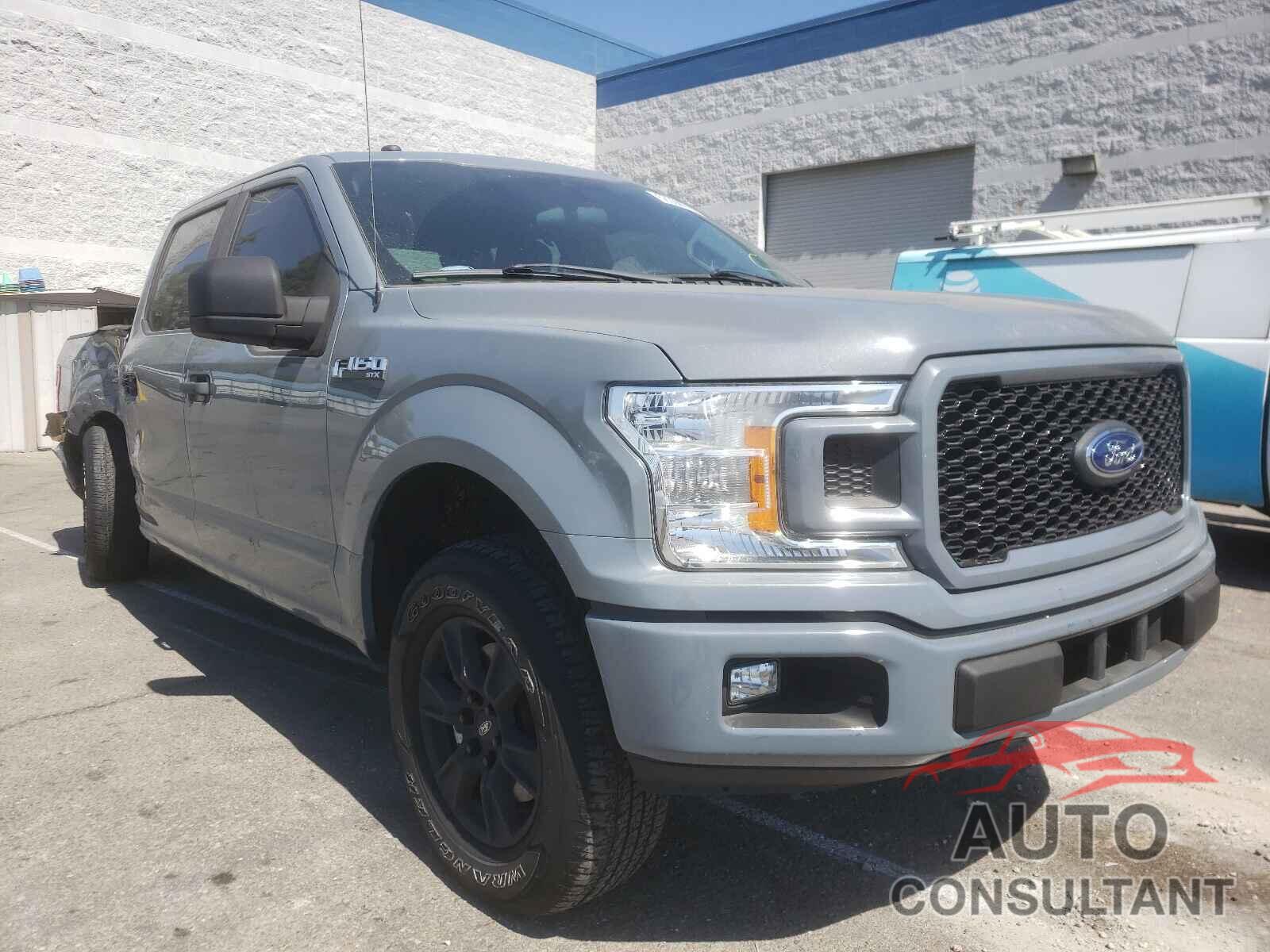 FORD F-150 2019 - 1FTEW1CP9KKD13011