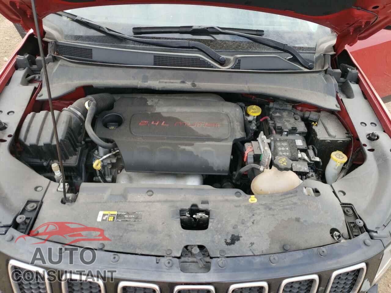 JEEP COMPASS 2018 - 3C4NJDBB0JT190847